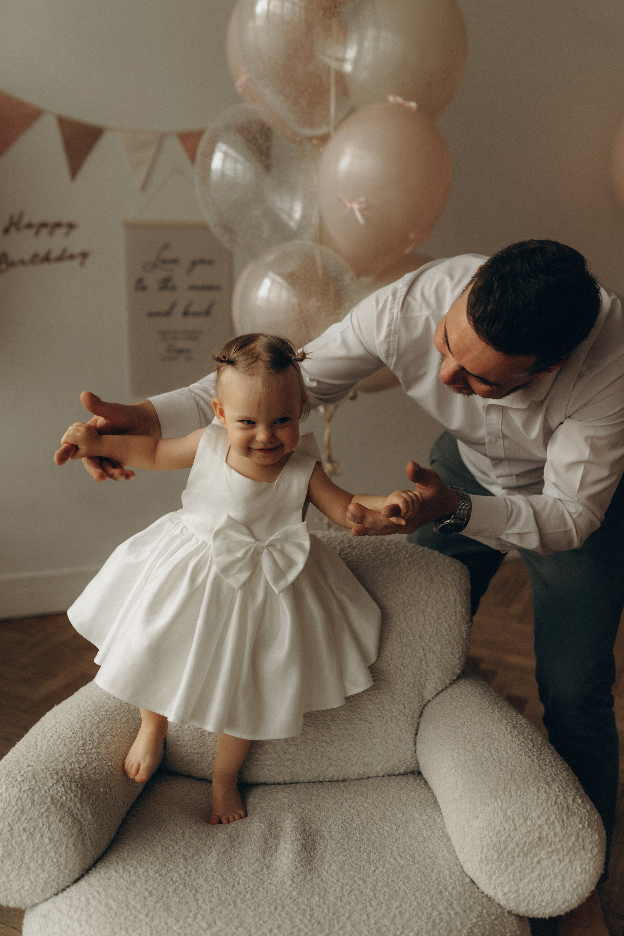 Годик Сони. Семейный lifestyle фотограф в Москве Рената Рафикова