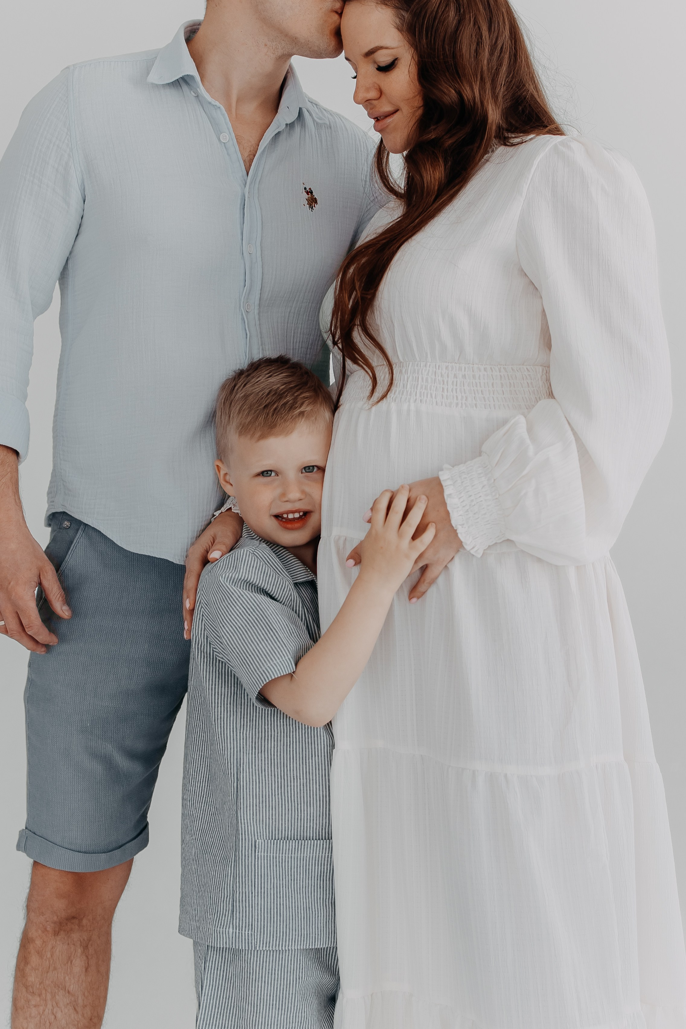 Анита, Иван и Богдан. Детский и семейный фотограф. Москва