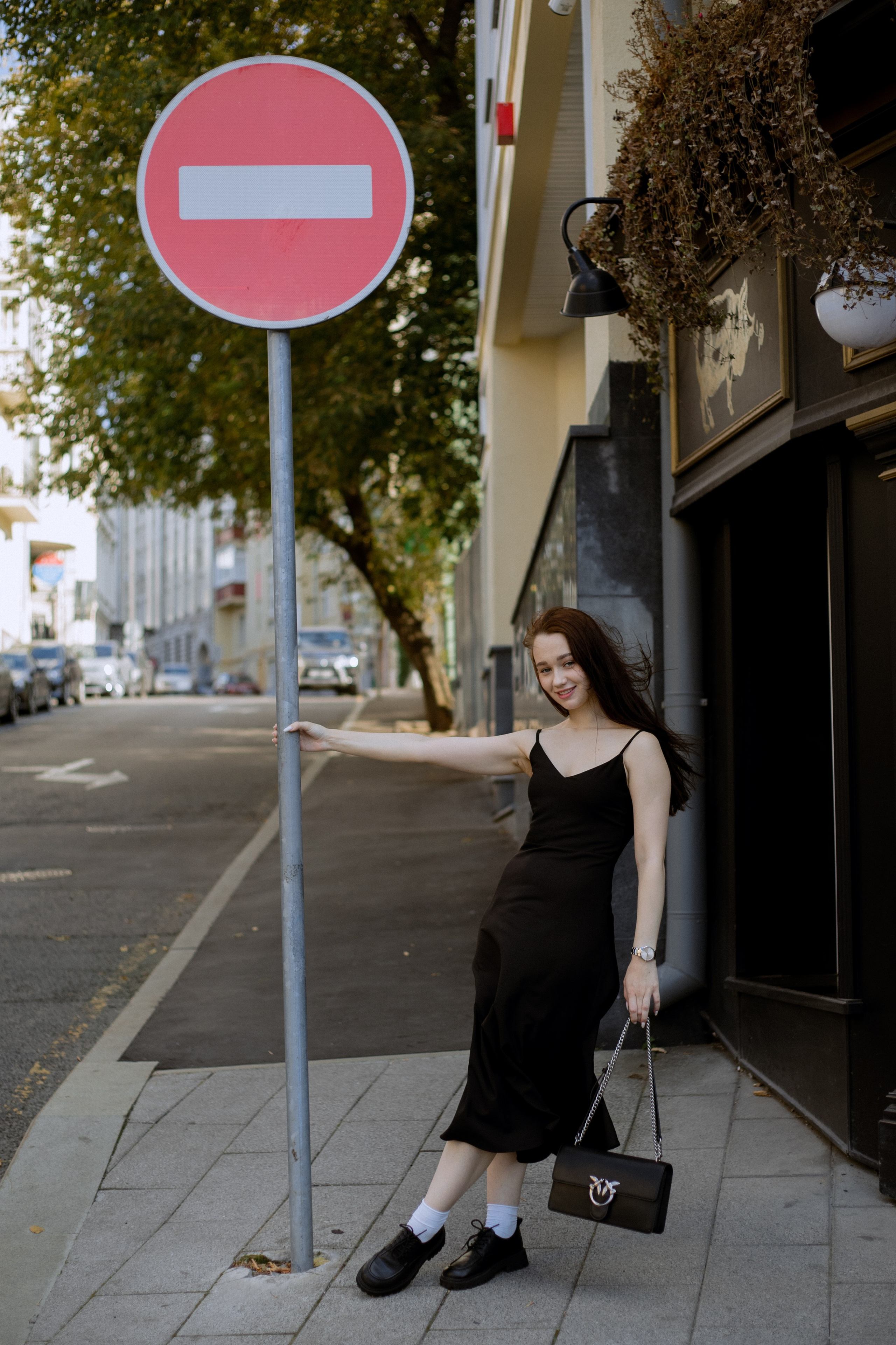 Осень в Москве. Семейный фотограф в Москве