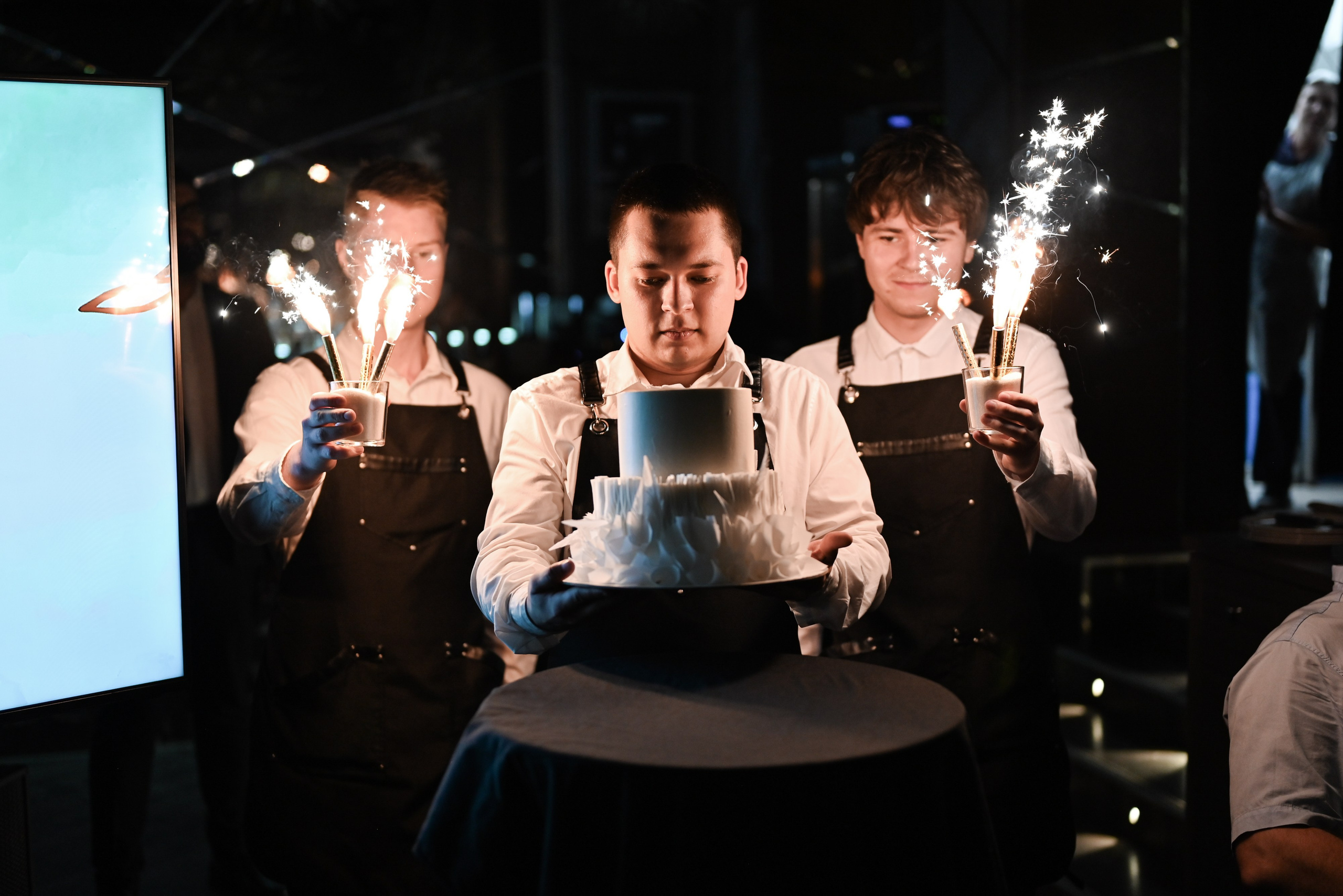 Русские сезоны. Банкет. Свадебный и семейный фотограф в Уфе Александров Максим