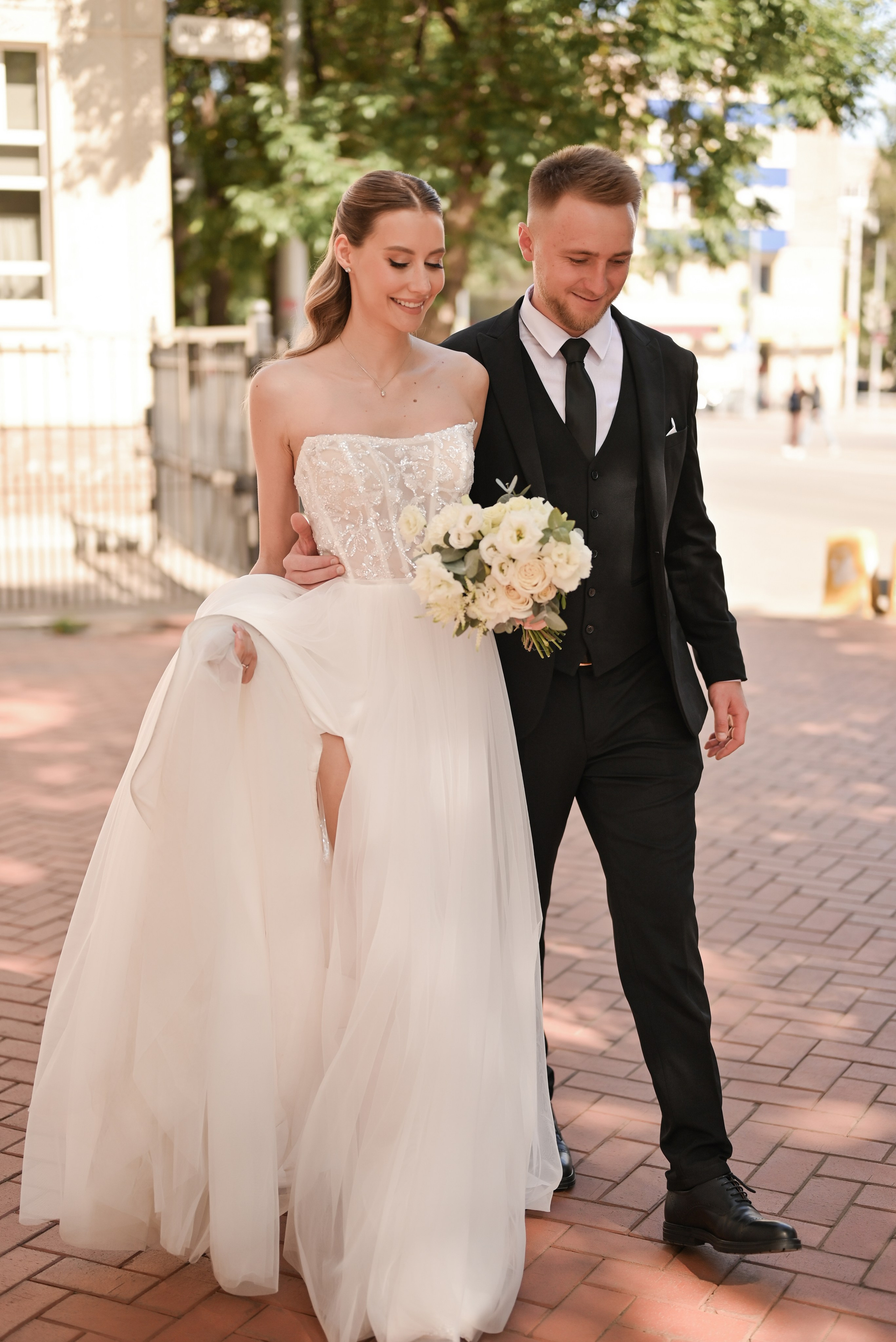 Заур & Юлия. Свадебный и семейный фотограф в Уфе Александров Максим