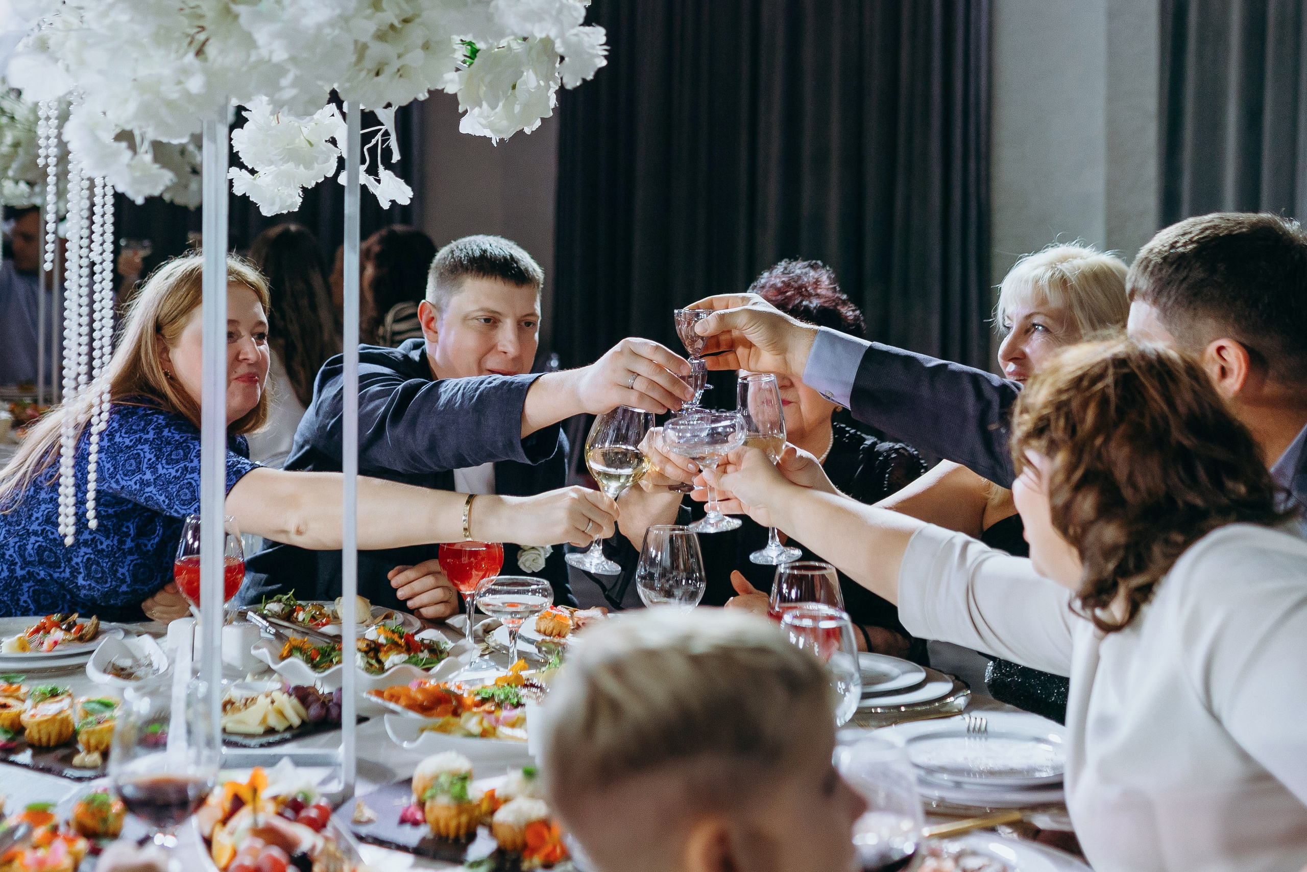 Wedding day 19.10.24. Свадебный фотограф в Санкт-Петербурге