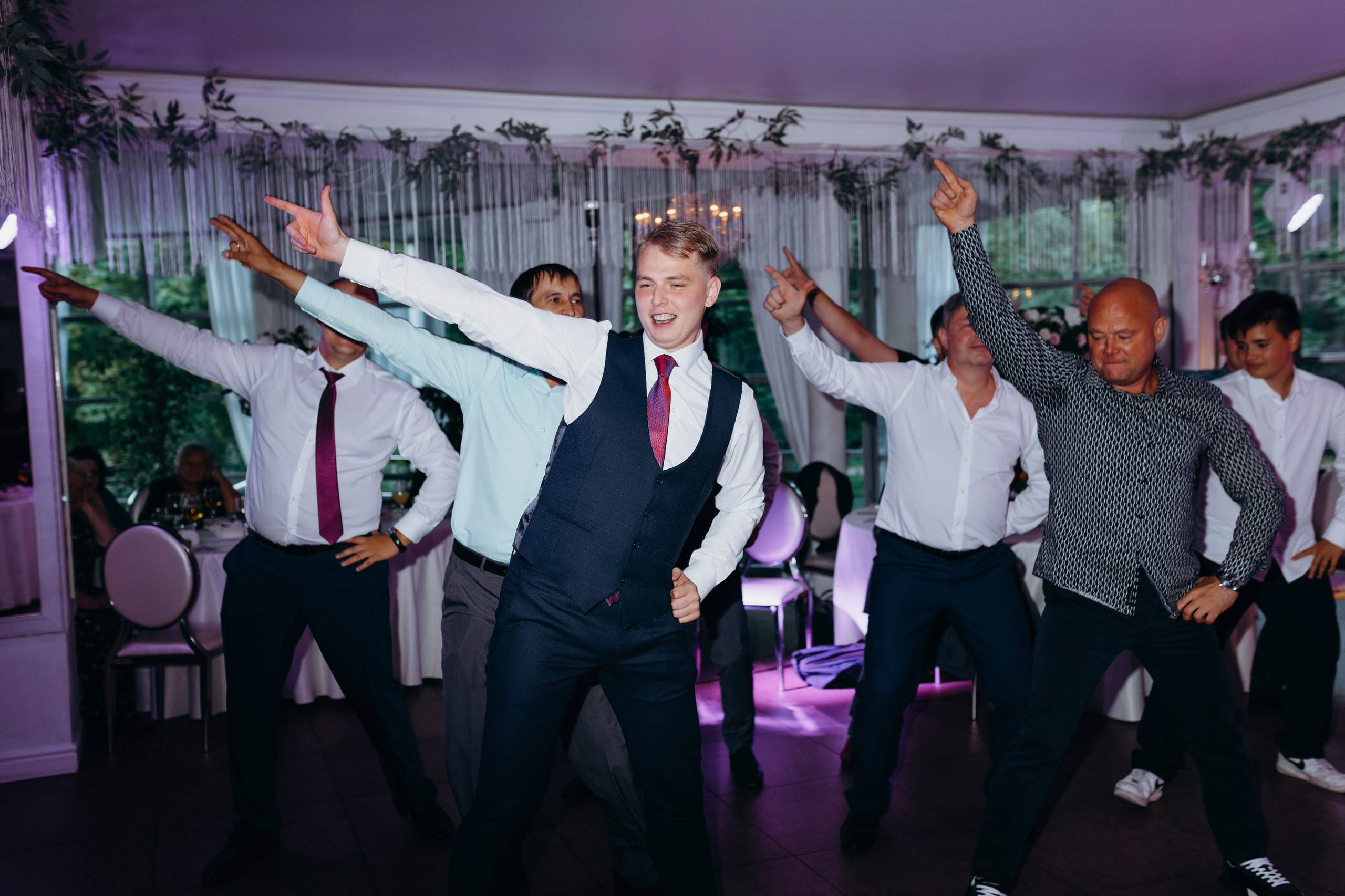 Wedding day 24.07.23. Свадебный фотограф в Санкт-Петербурге