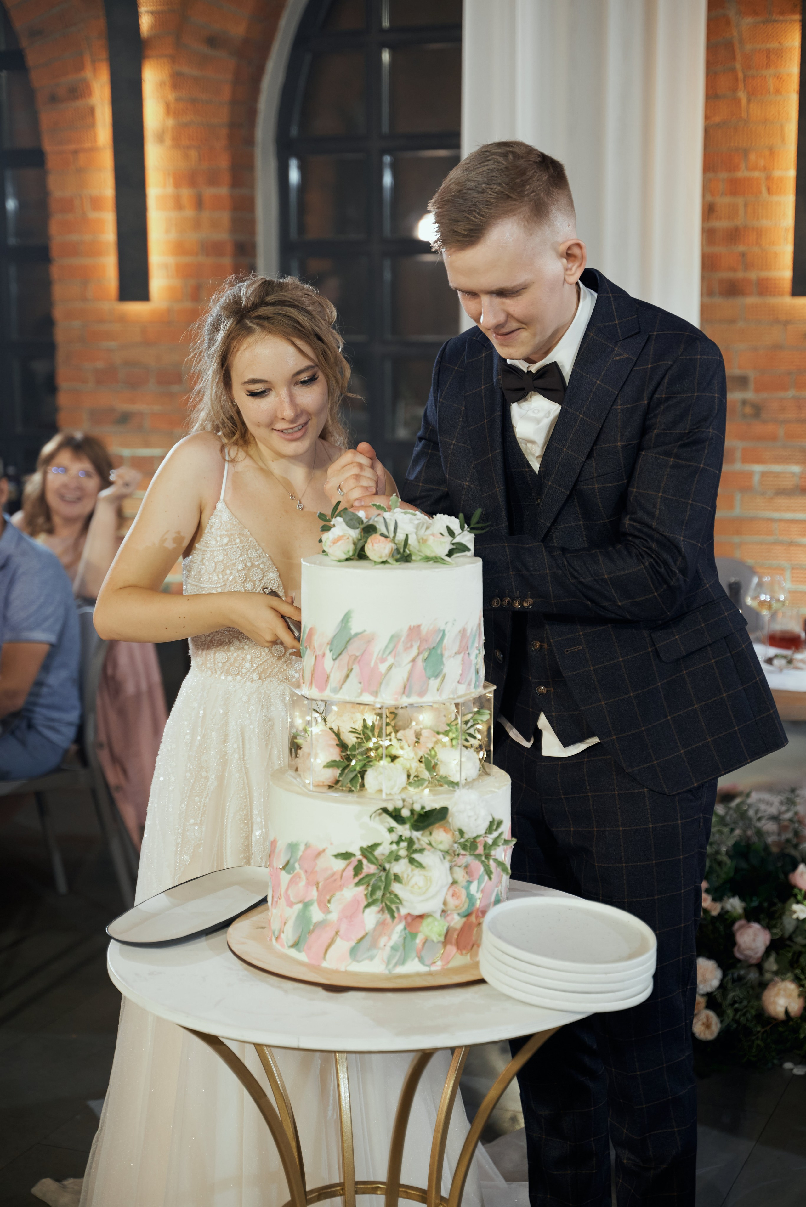 Дарья и Дмитрий. Свадебный фотограф Александр Браво