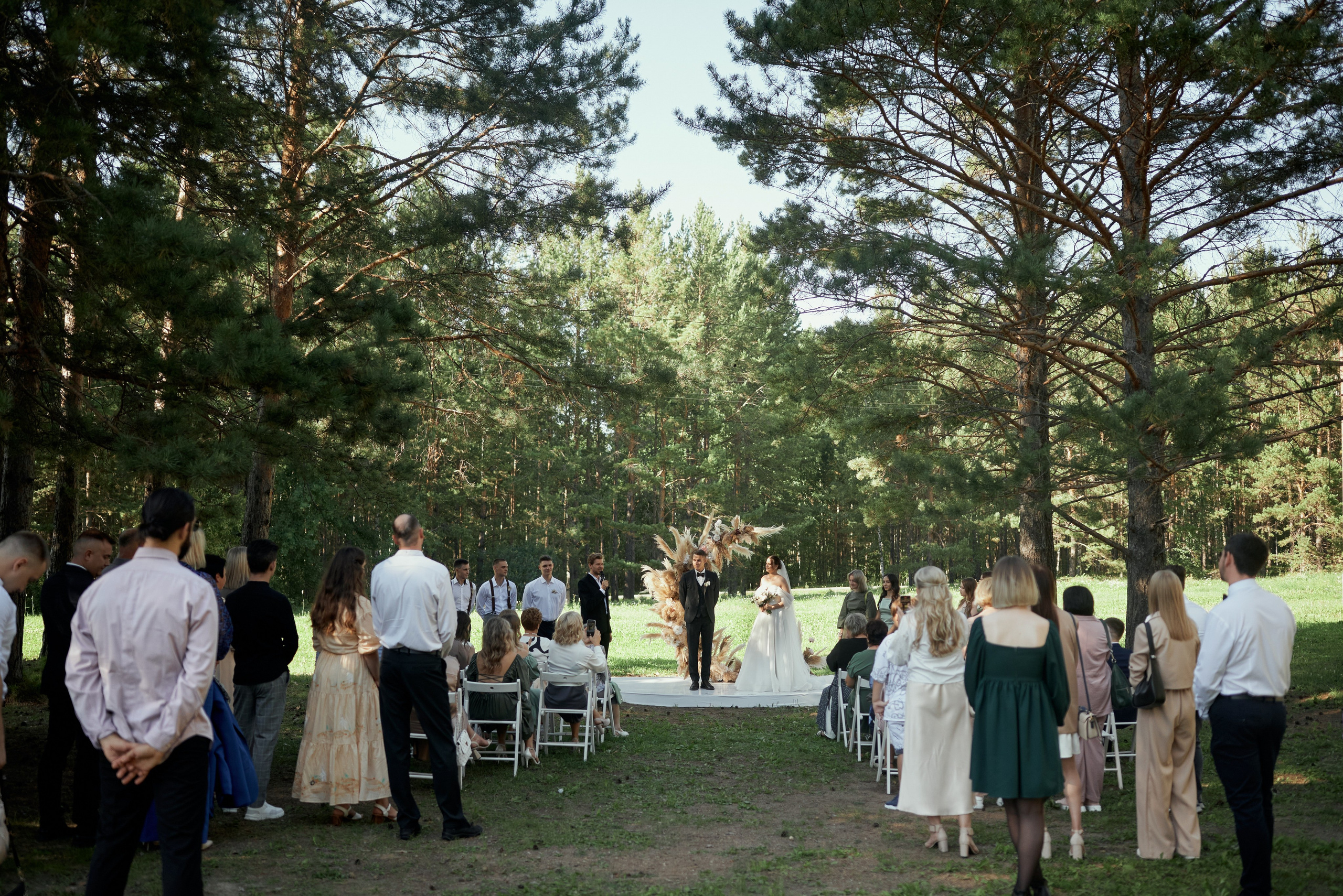 Александра и Максим. Свадебный фотограф Александр Браво
