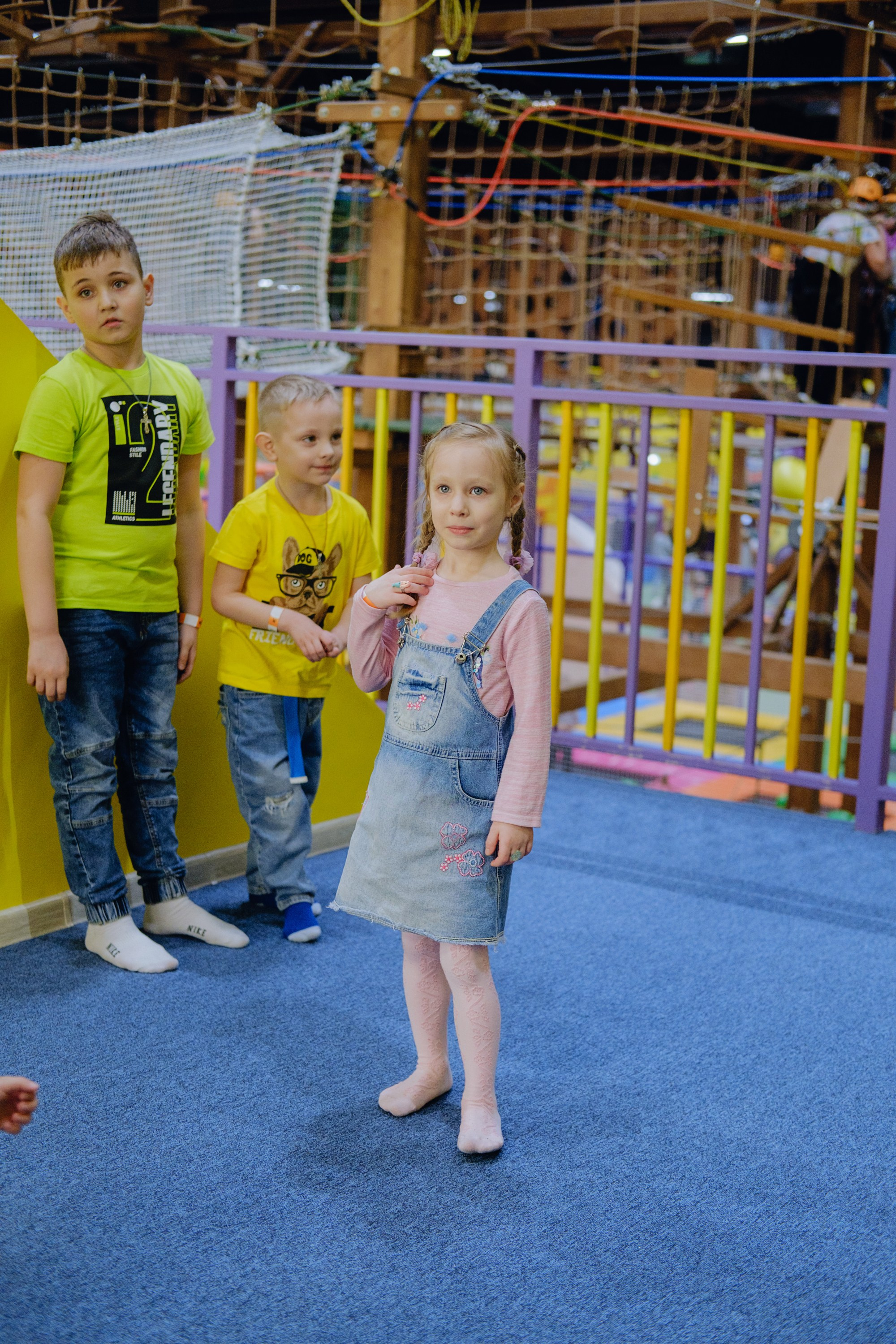 День рождения Аквизона. Фотограф Софья Володкина
