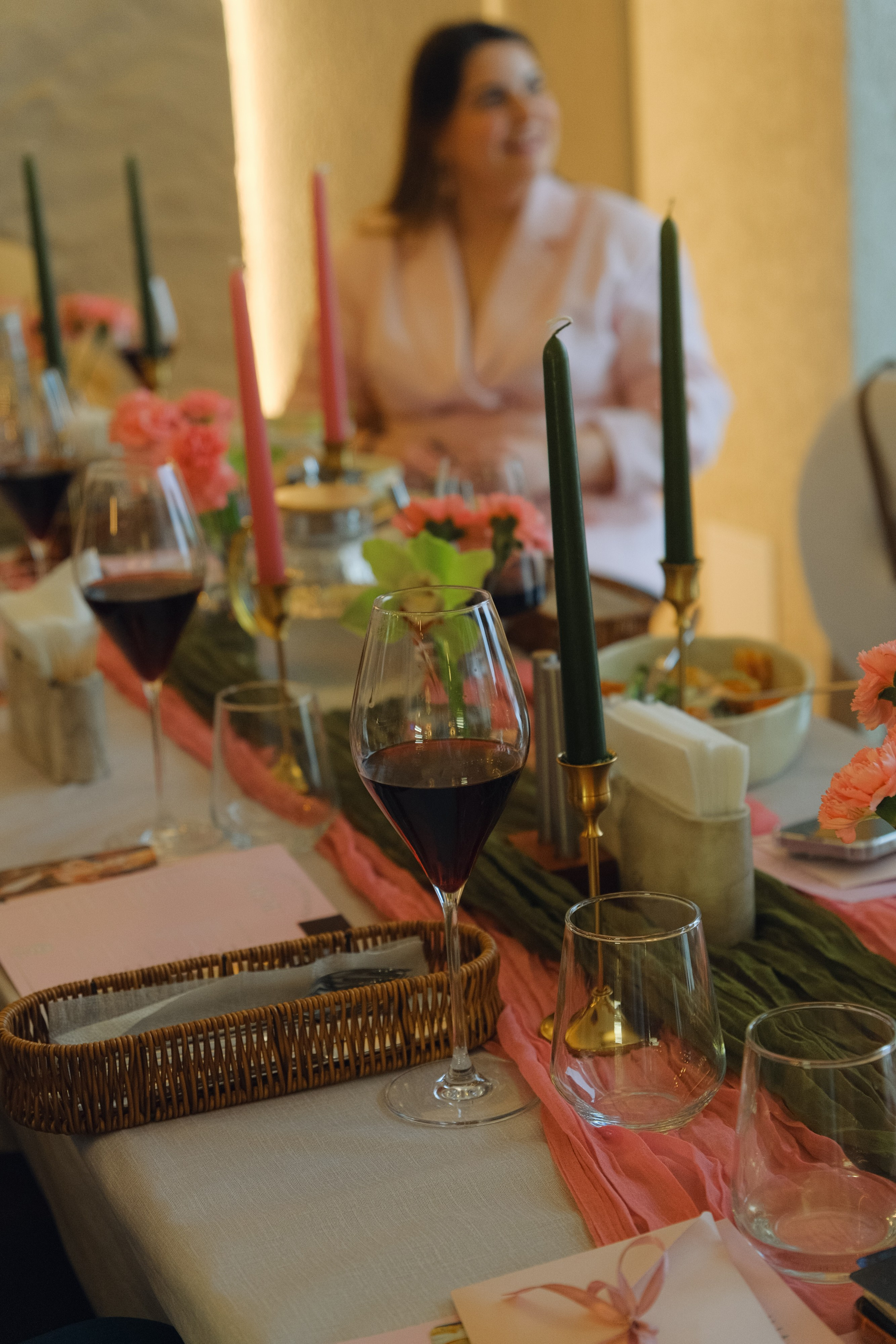 Девичник в кафе Im tun. Фотограф Софья Володкина