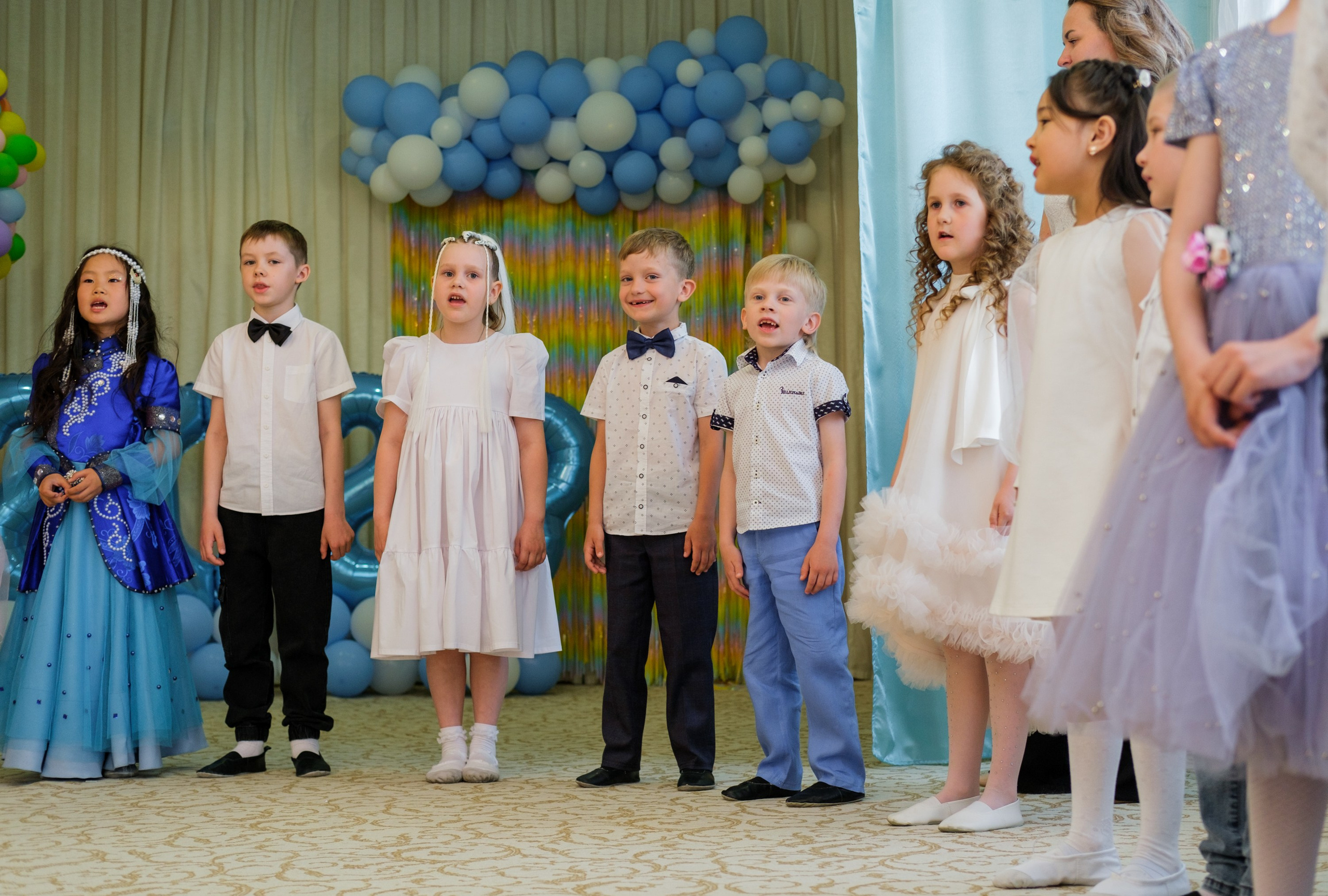 Выпускной 2023. Фотограф Софья Володкина