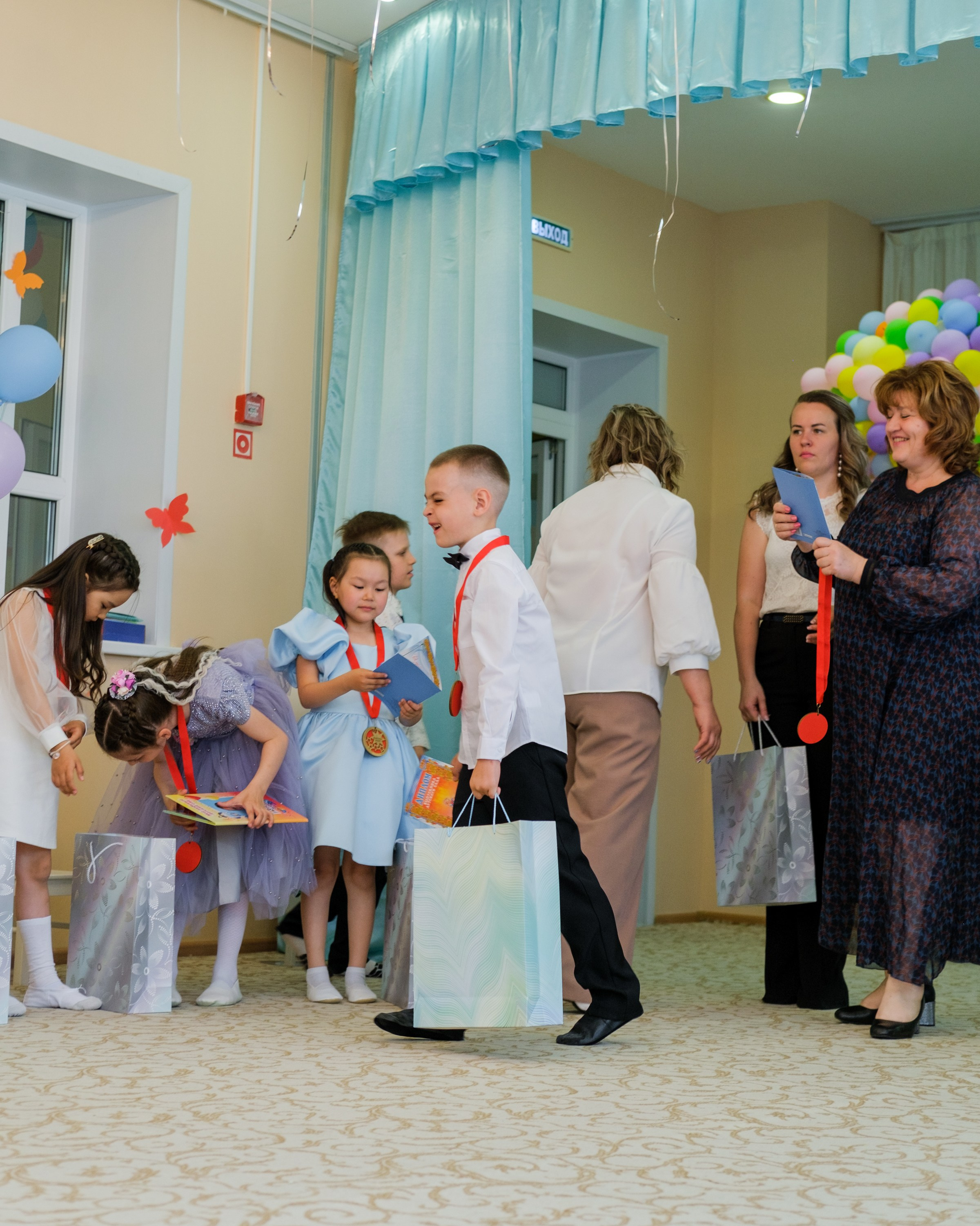 Выпускной 2023. Фотограф Софья Володкина