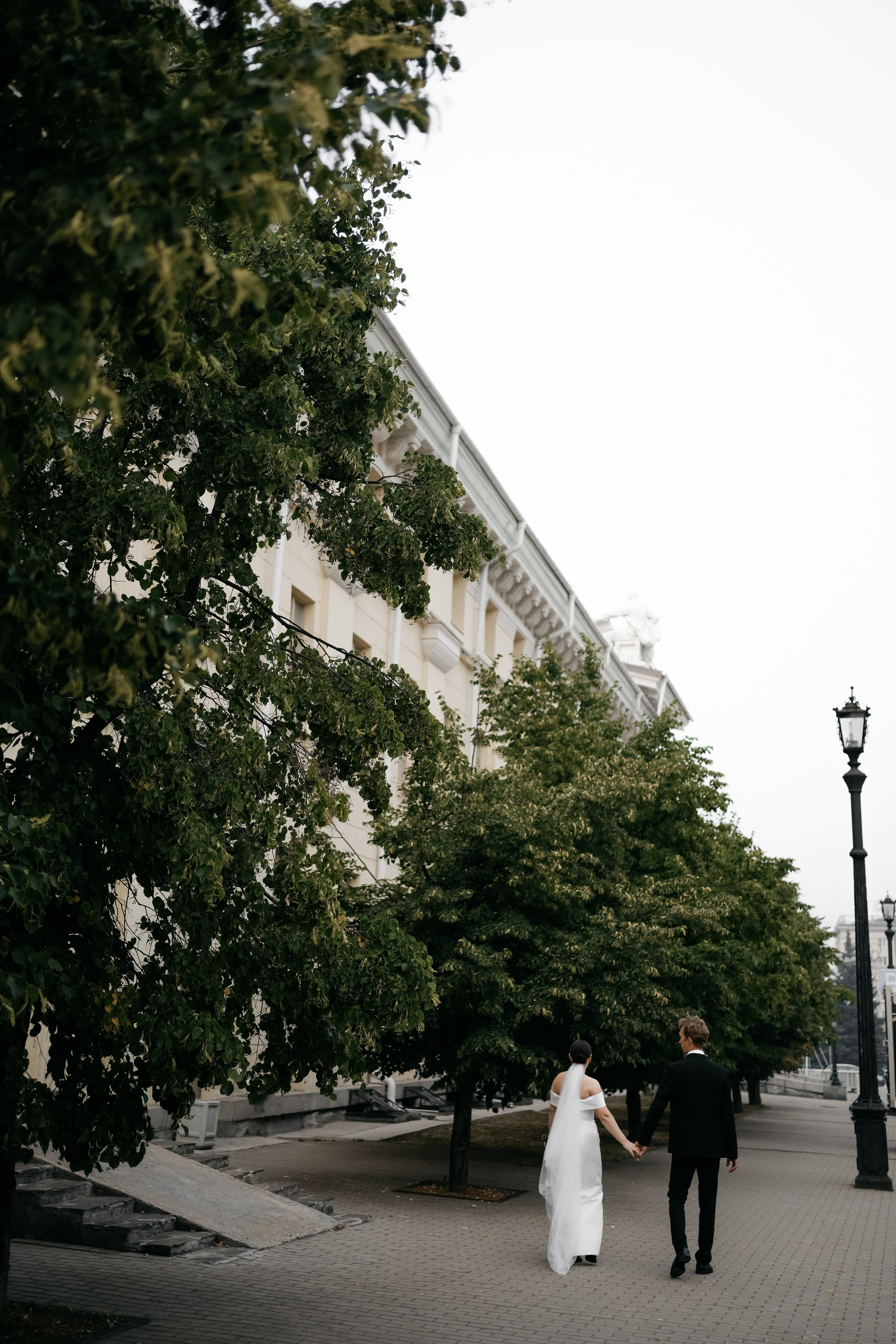 Марина и Никита, прогулка. Фотограф Перевозкина Анна