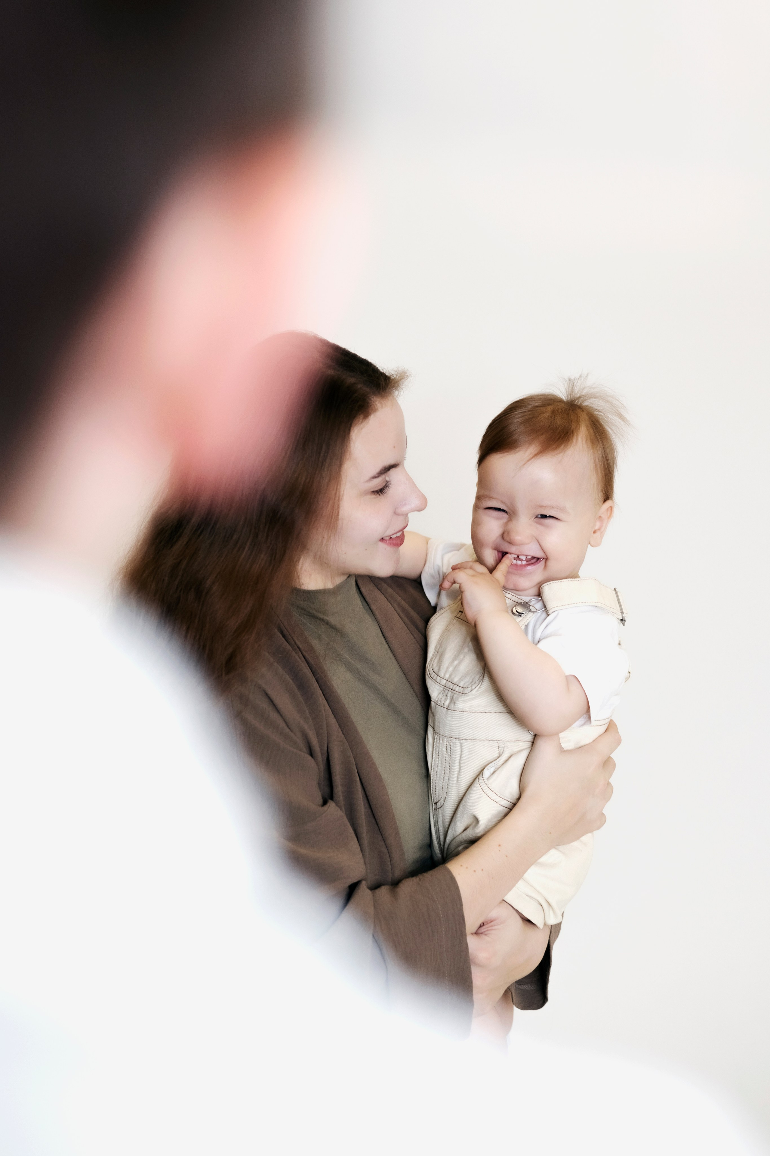 Семья. Портретный фотограф в Норильске Ирина Маникова