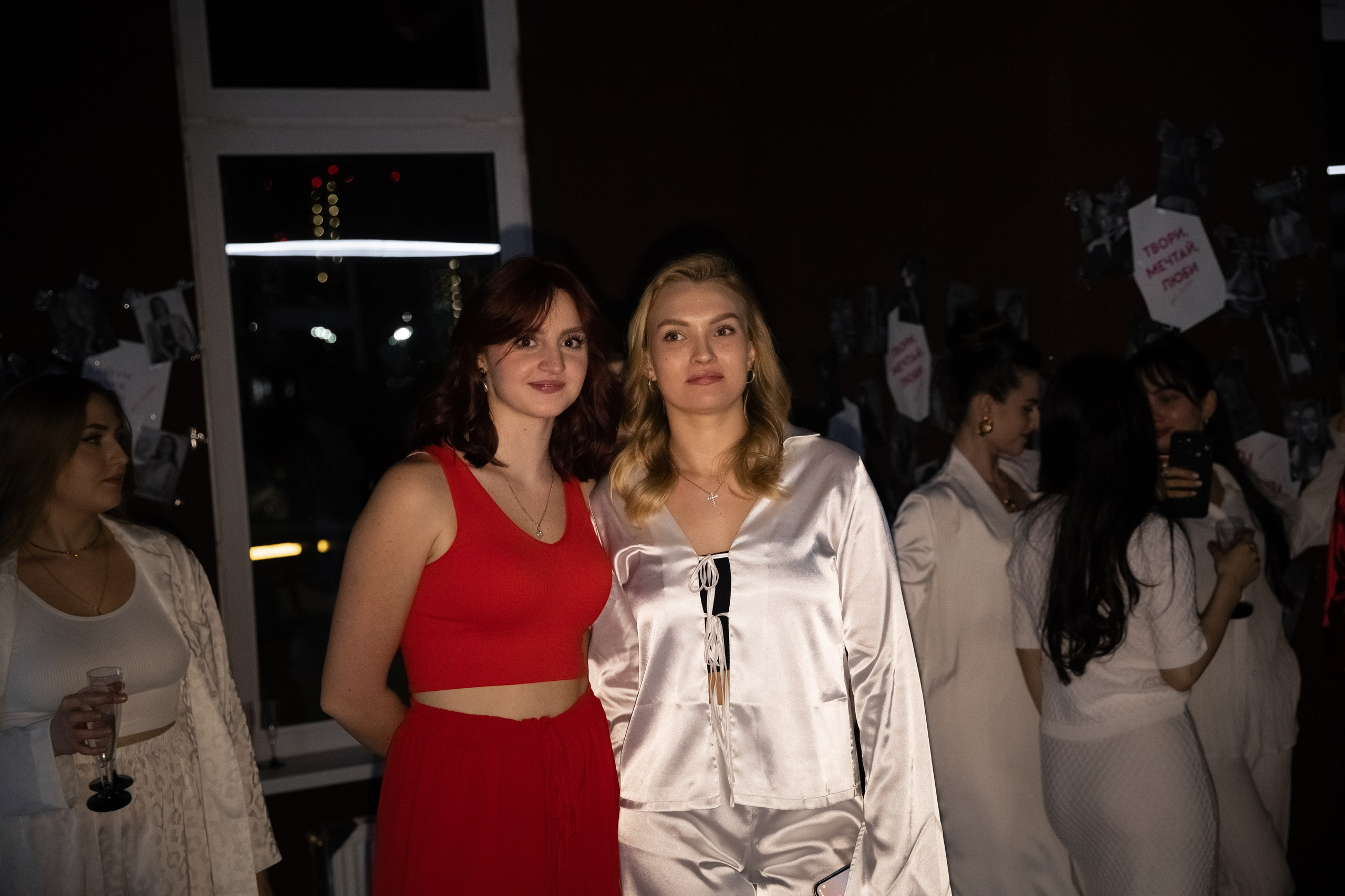 Центр женской энергии AMTI | 8 марта. Фотограф брендов и бизнеса в Москве Алексей Сентюрин