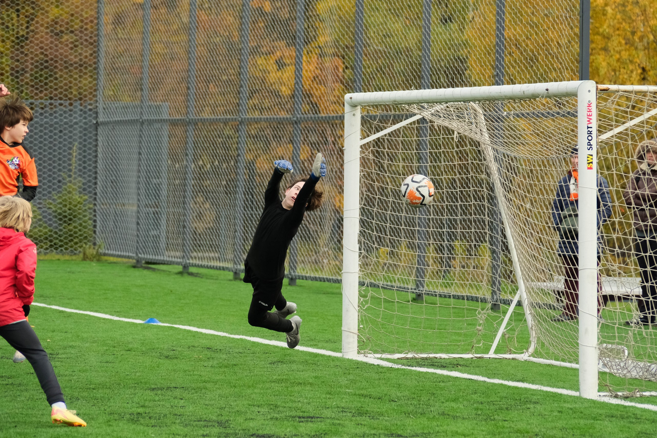 Съёмка спортивных мероприятий