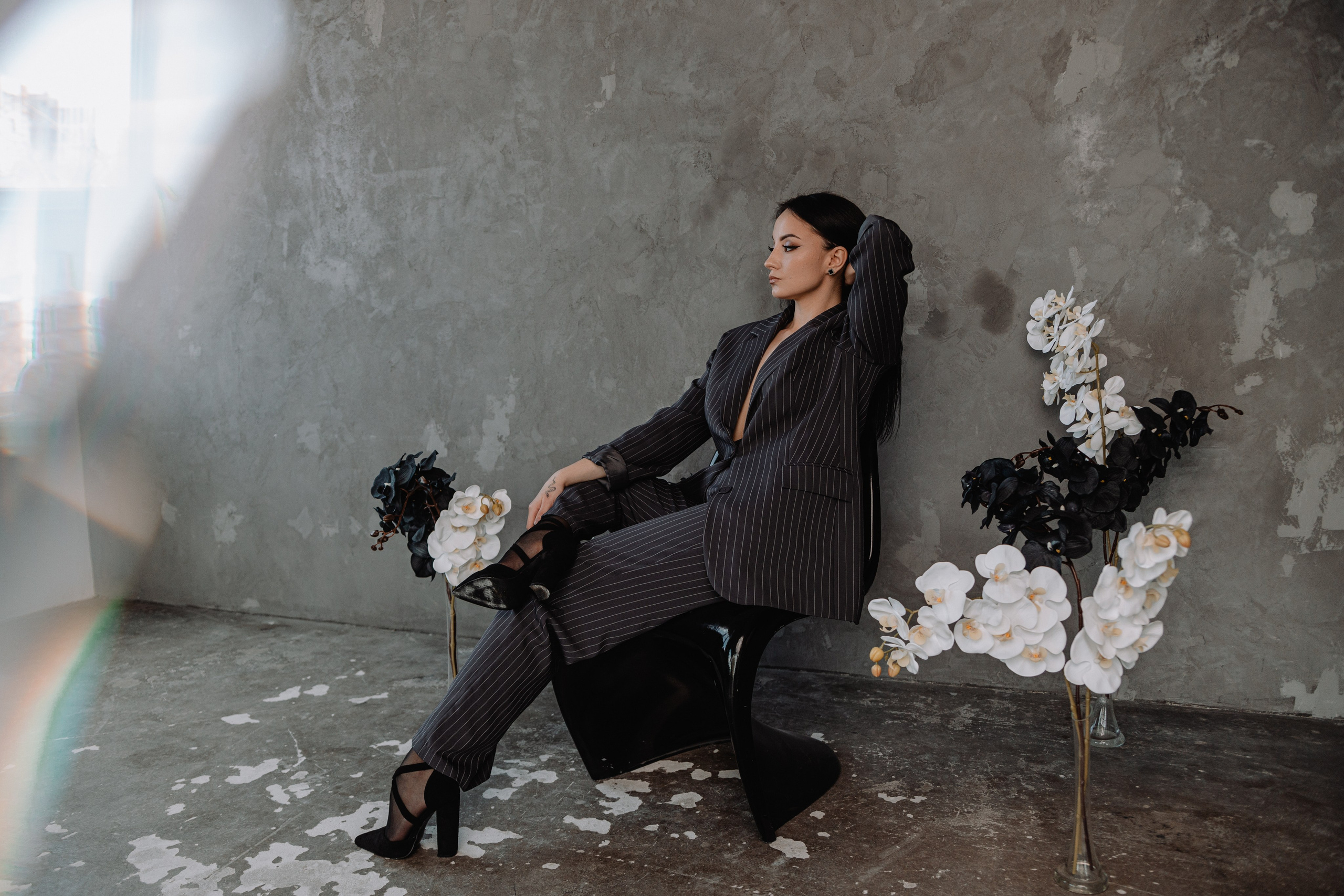 Яна. Фотограф Воронеж Варвара