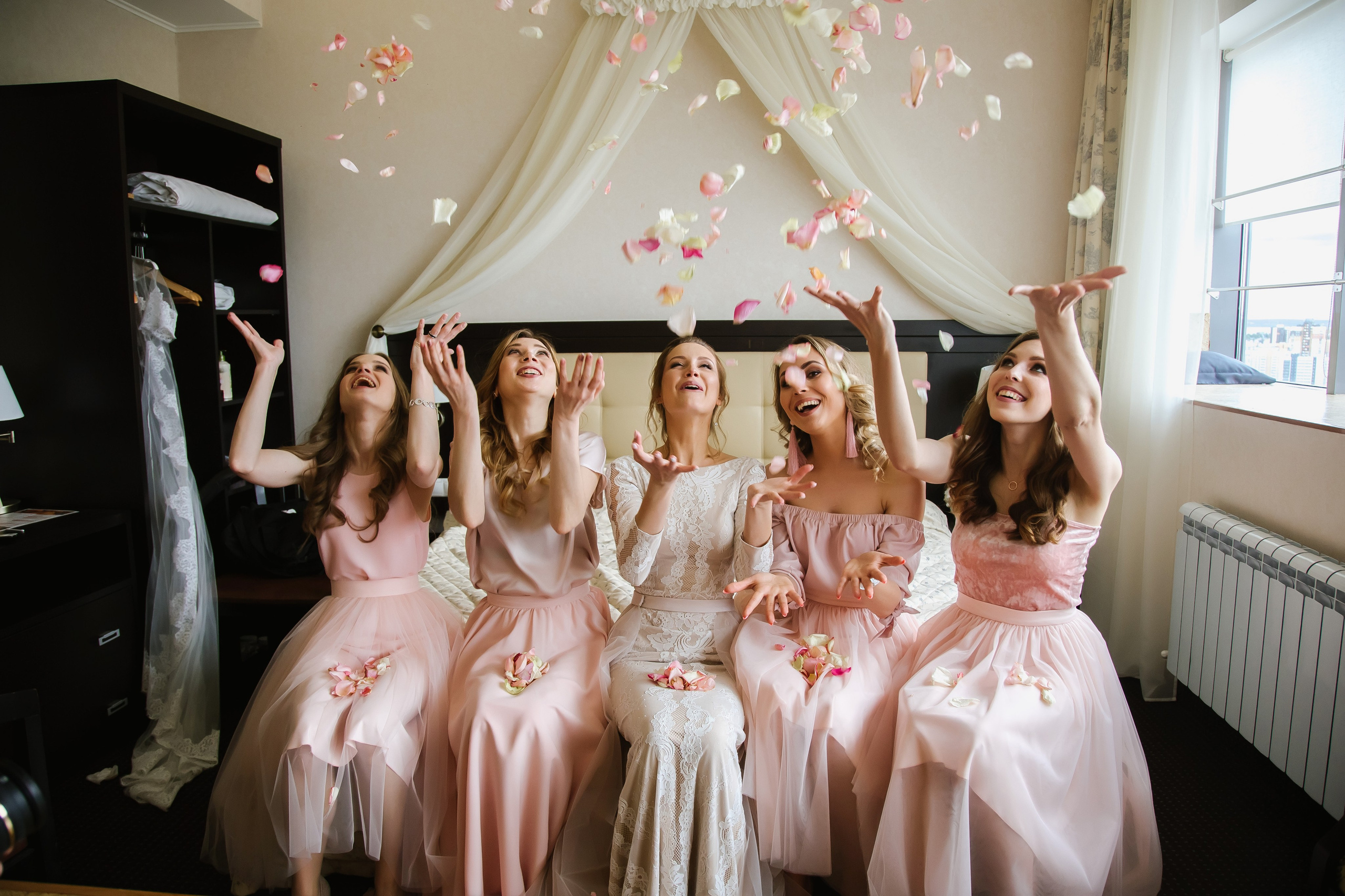 Анна и Кирилл. Свадебный и семейный фотограф в Челябинске Татьяна Скорина