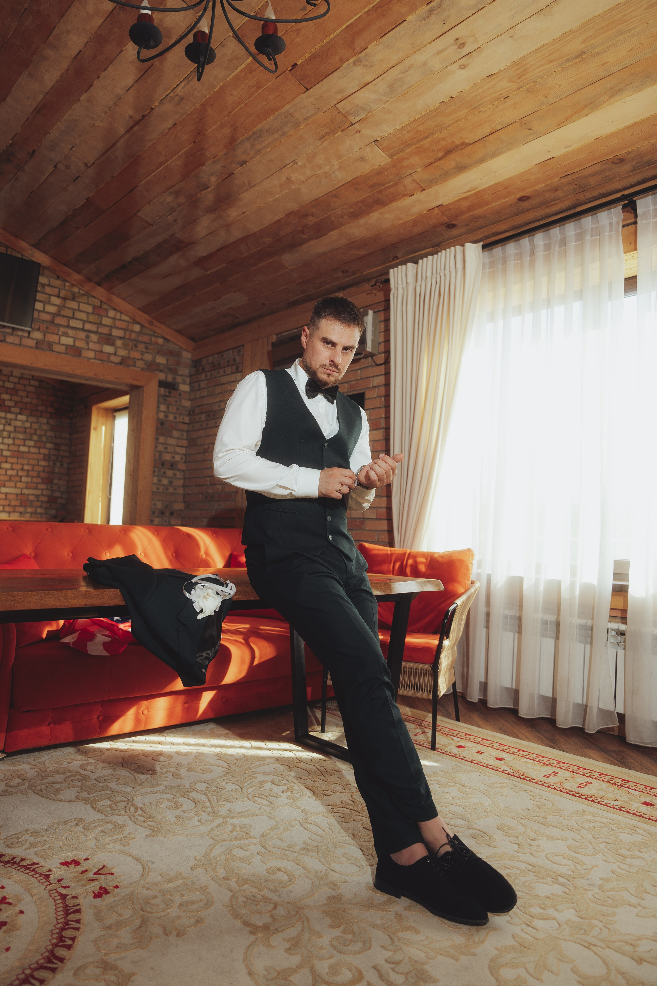 Sergey&Anastassia Wedding Day / part 1