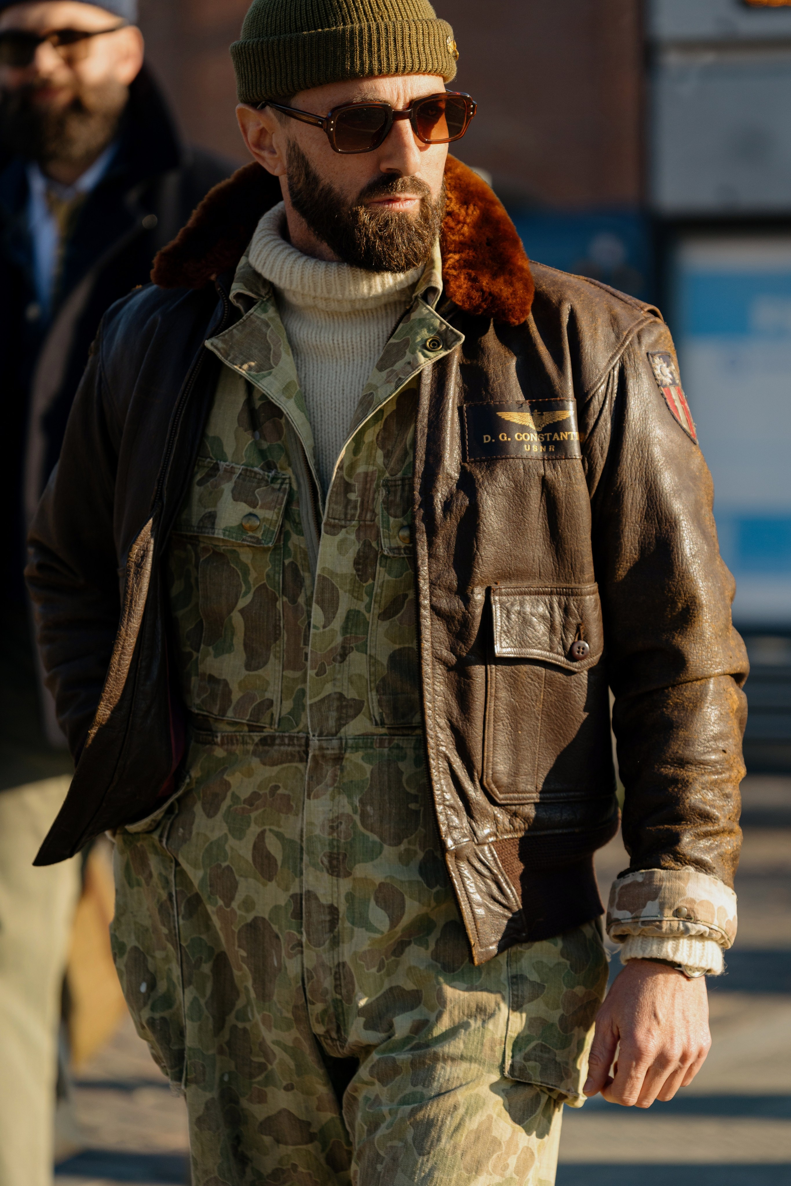 Pitti Uomo 105 DAY 1. Photographer in Milan Ivan Goncharov