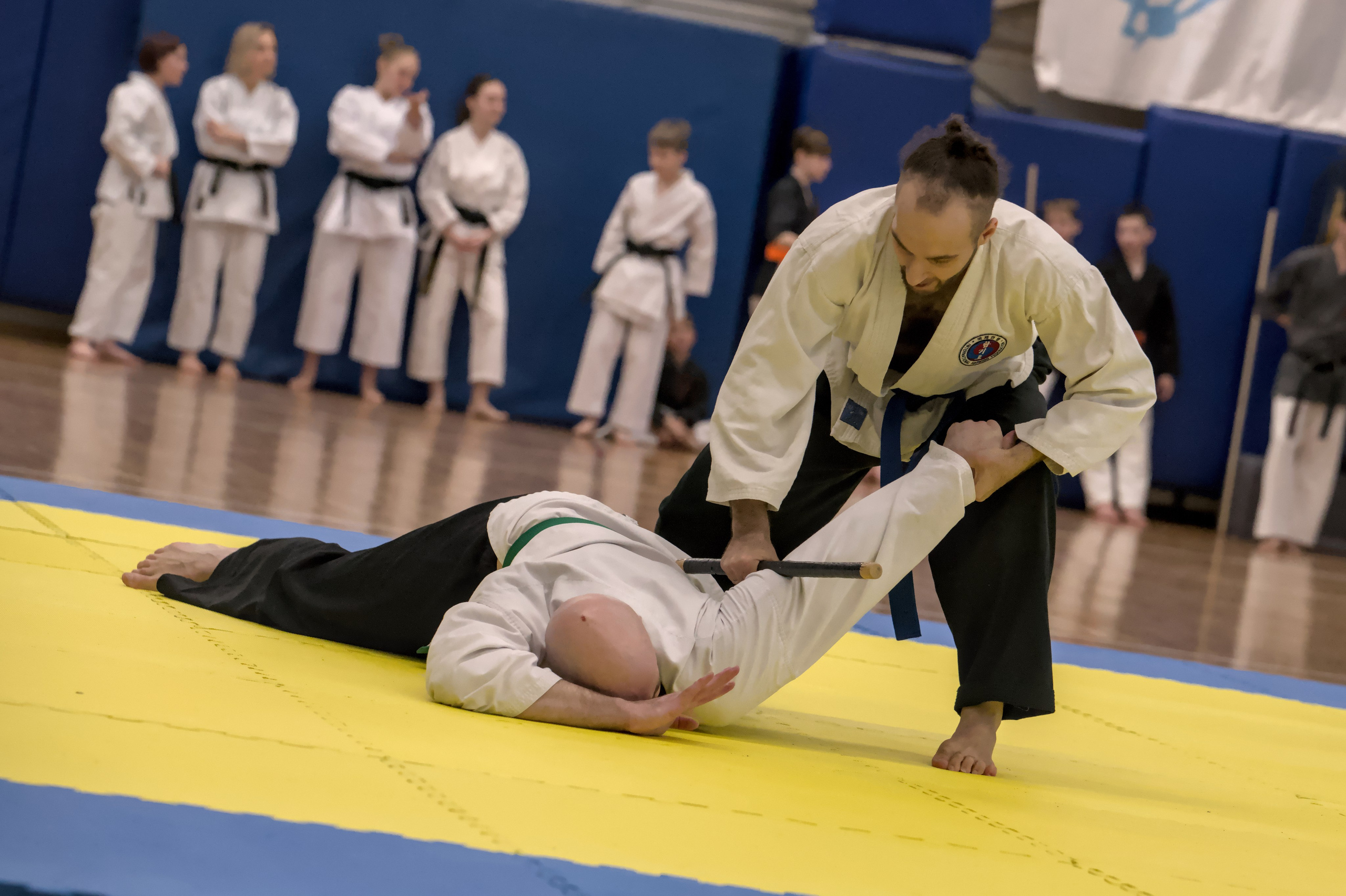 Карате. XXIII фестиваль школ японской борьбы. Фото детских спортивных мероприятий и всякое интересное через объектив