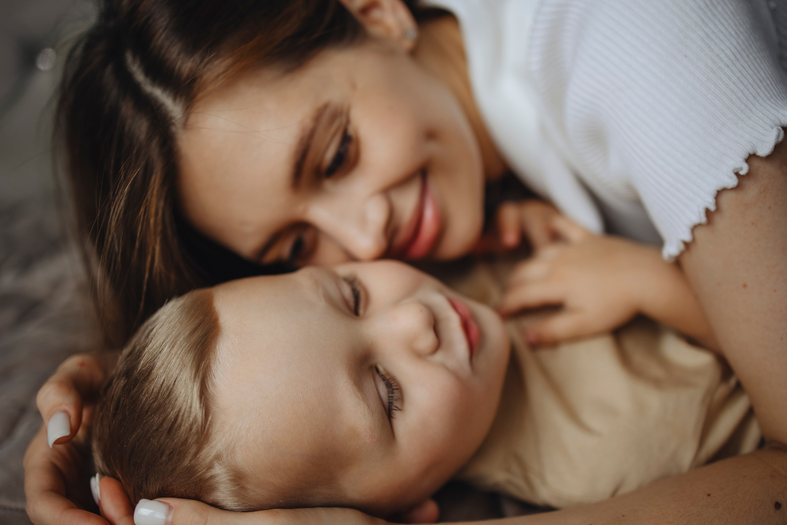 Аня с детками. Семейный и детский фотограф в Краснодаре Филиппова Ольга