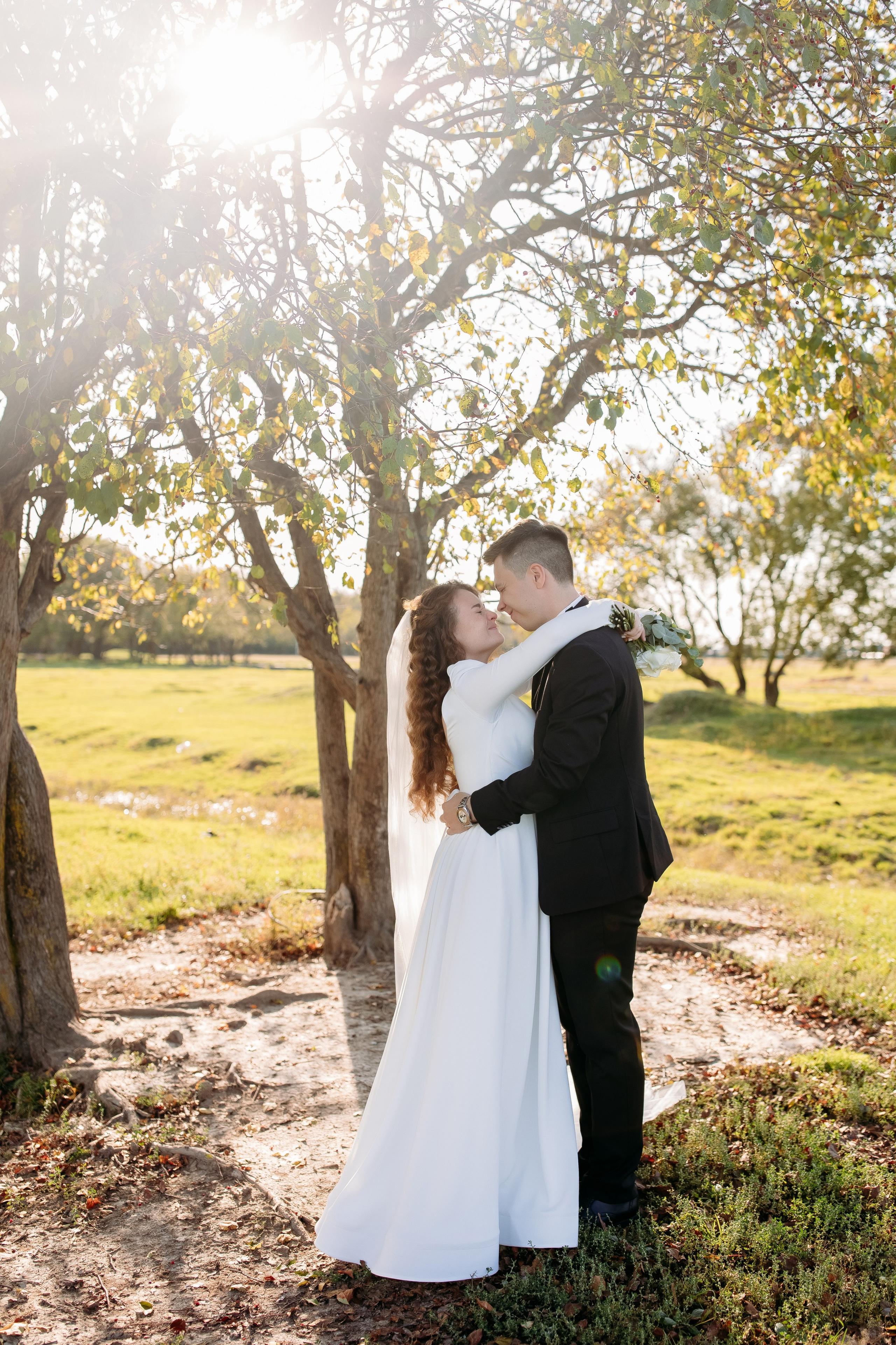 Витя и Ирочка. Свадебный и семейный фотограф Сасина Элина г.Хабаровск