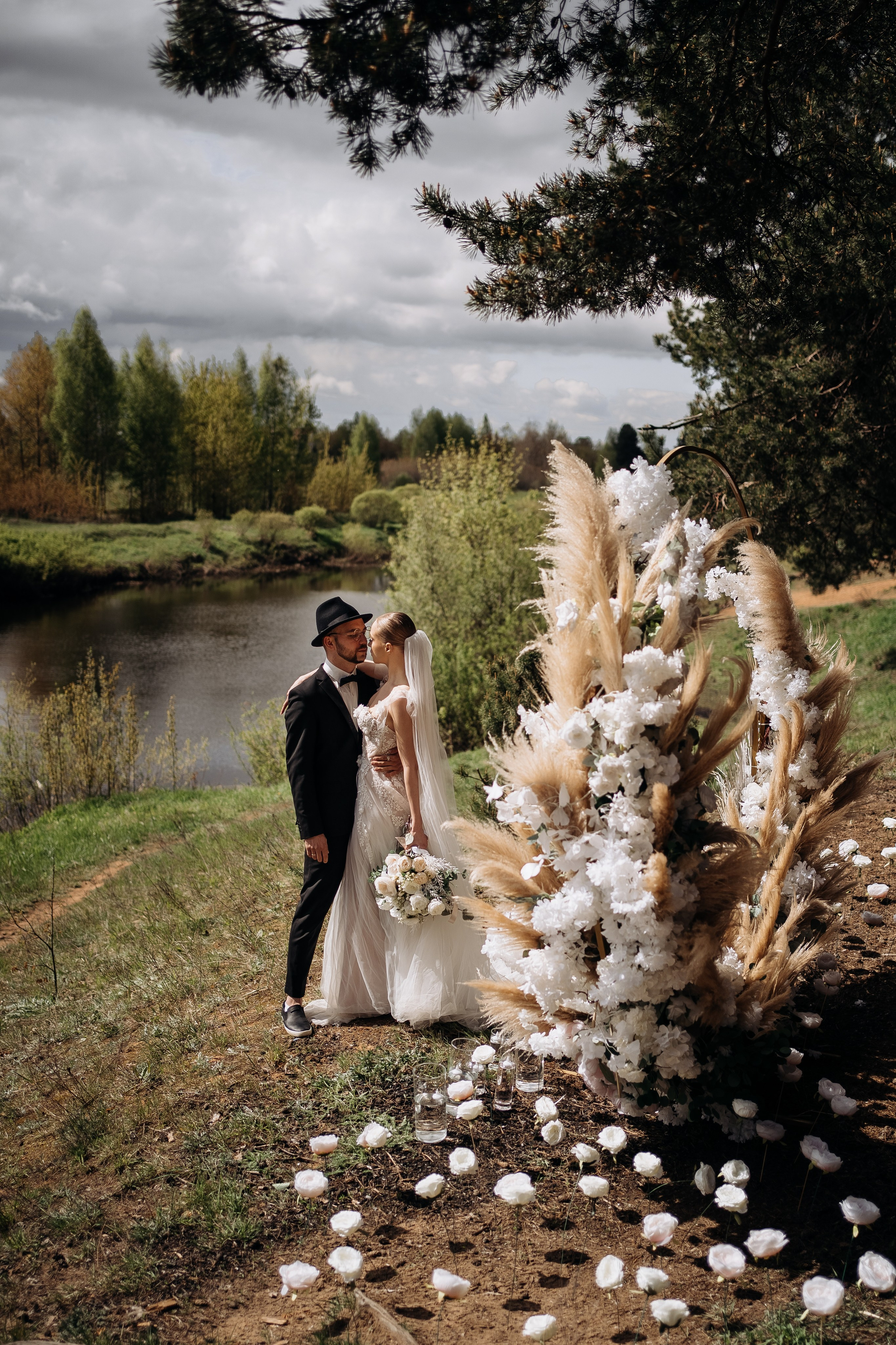 Ярославна и Артём. Фотограф Тверь. Анна Драго