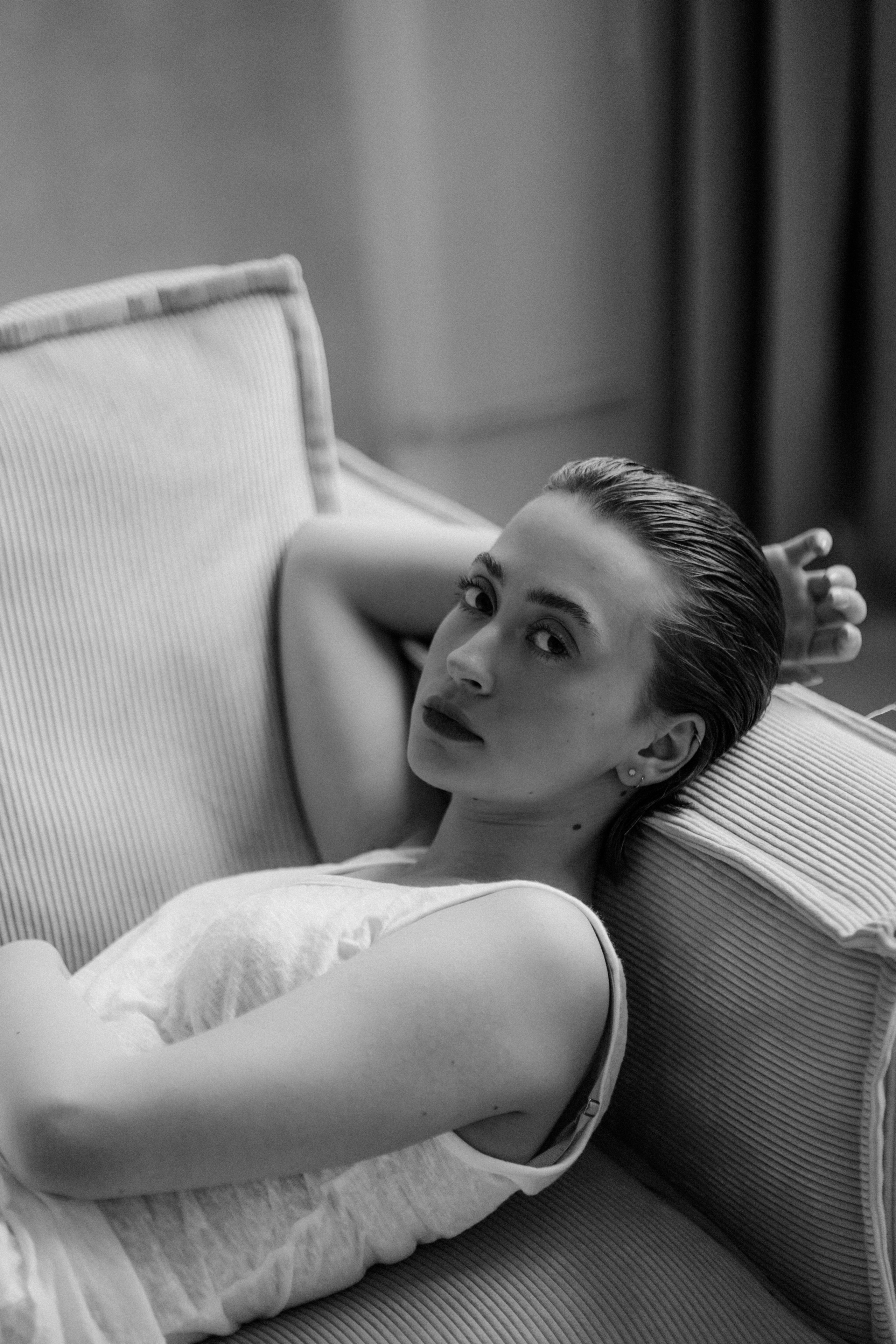 Полина. Фотограф женского портрета и семейных историй в жанре life в Нижнем Новгороде Елена Матросова