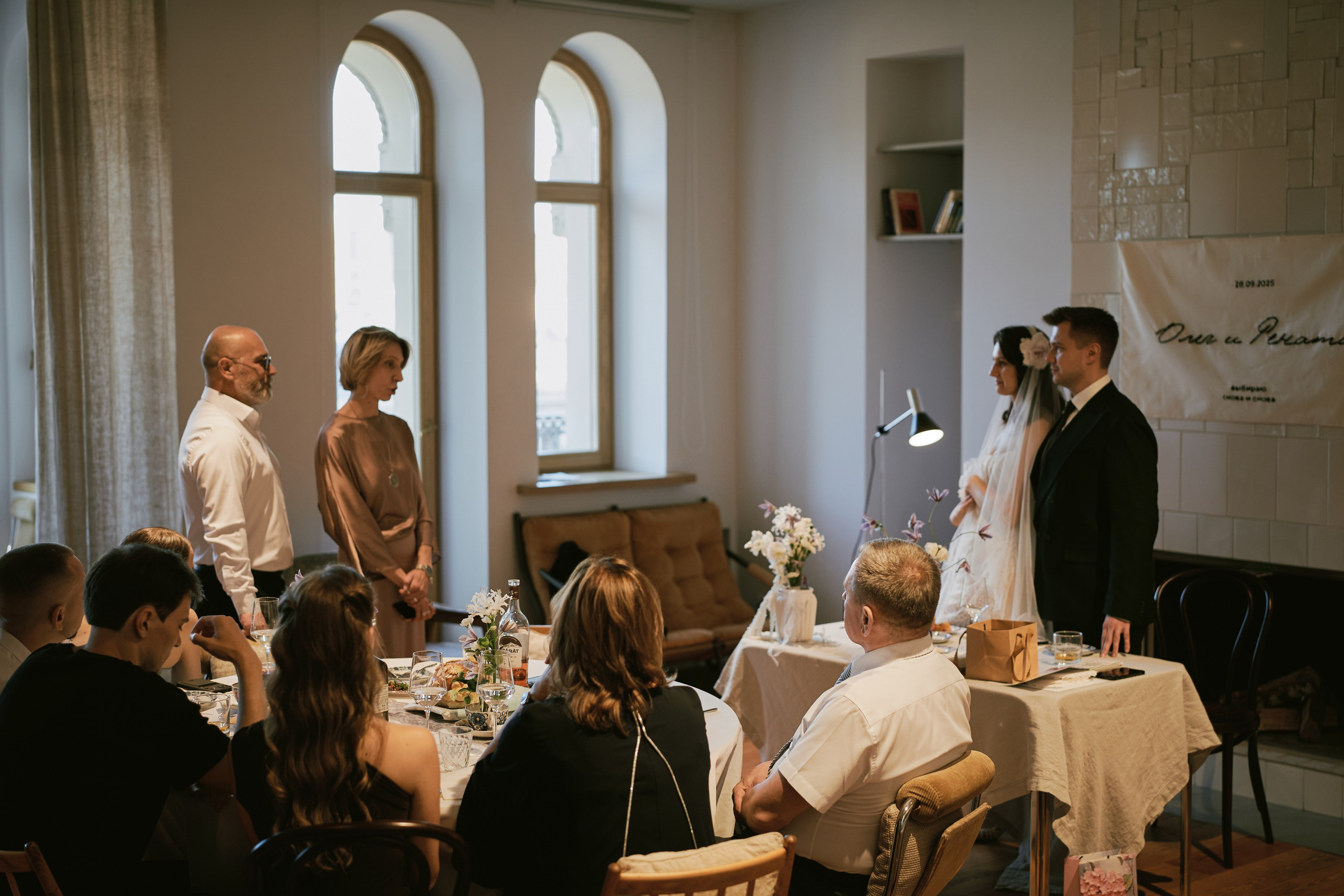 Рената и Олег. Фотограф в Санкт-Петербурге | Аня Маленчук