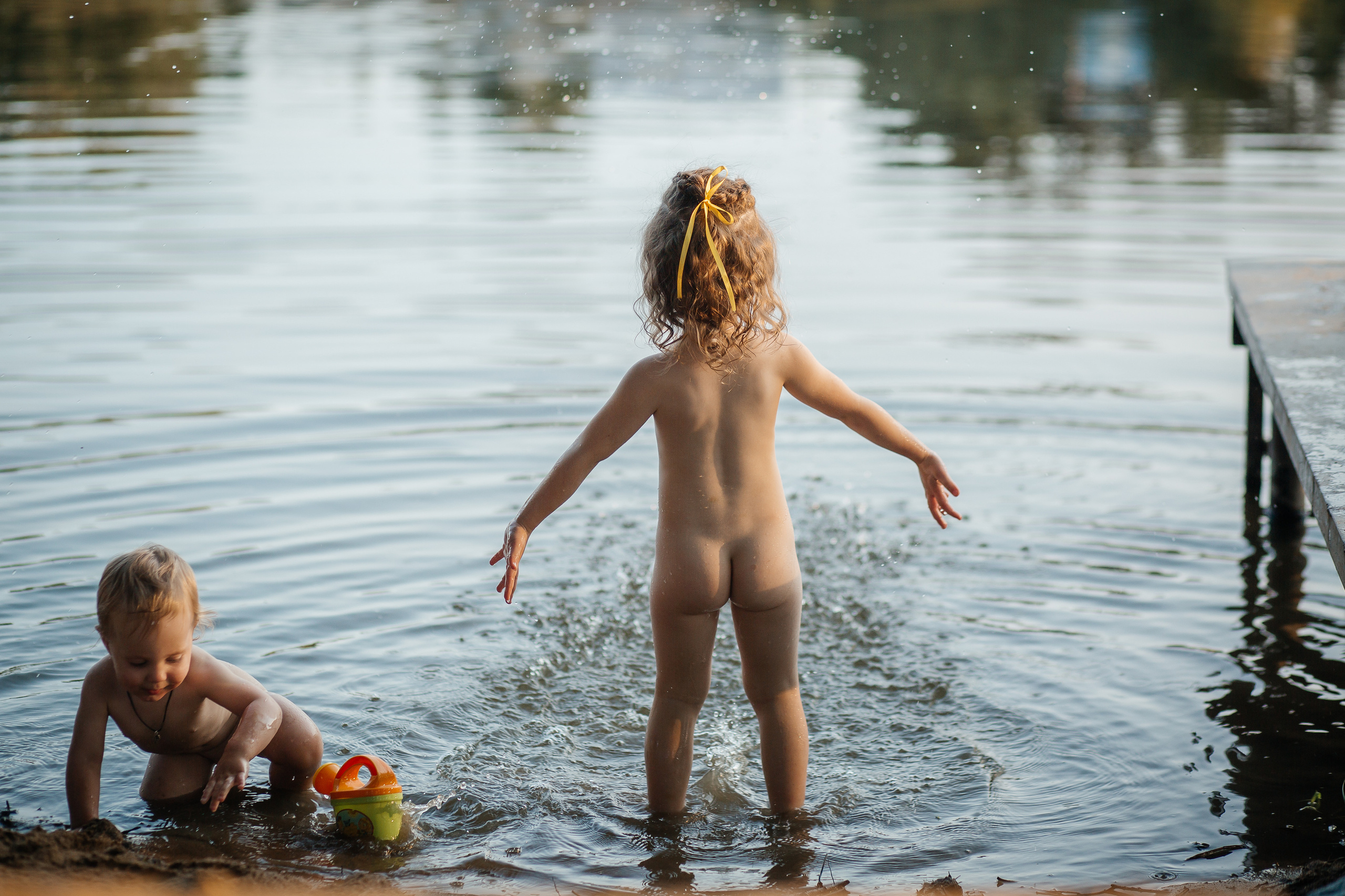 «Стандарт» Алеся, Полина, Дёма. Фотограф Олеся Бакалина