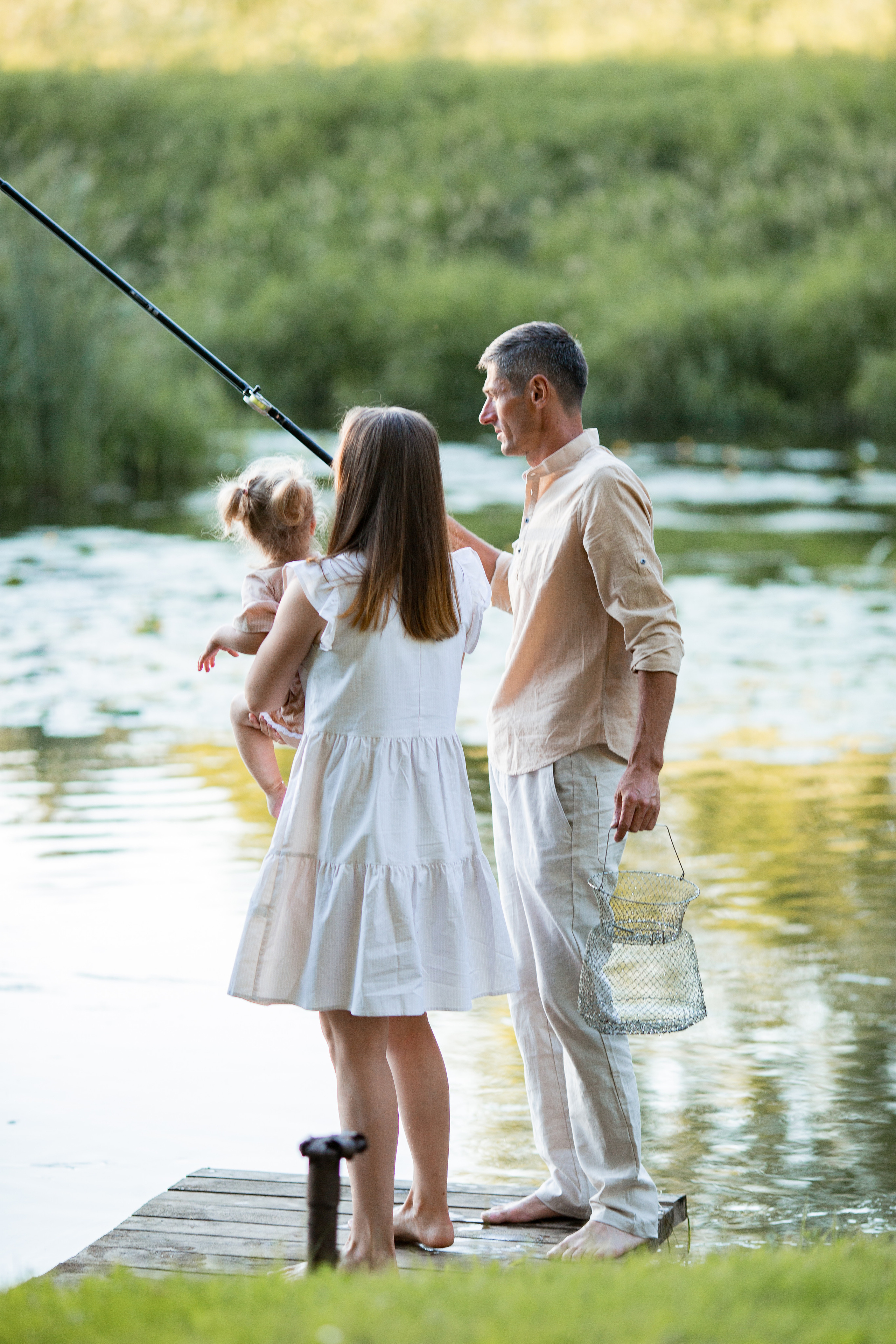 «Лайт» Наталья Петр и Маша. Фотограф Олеся Бакалина