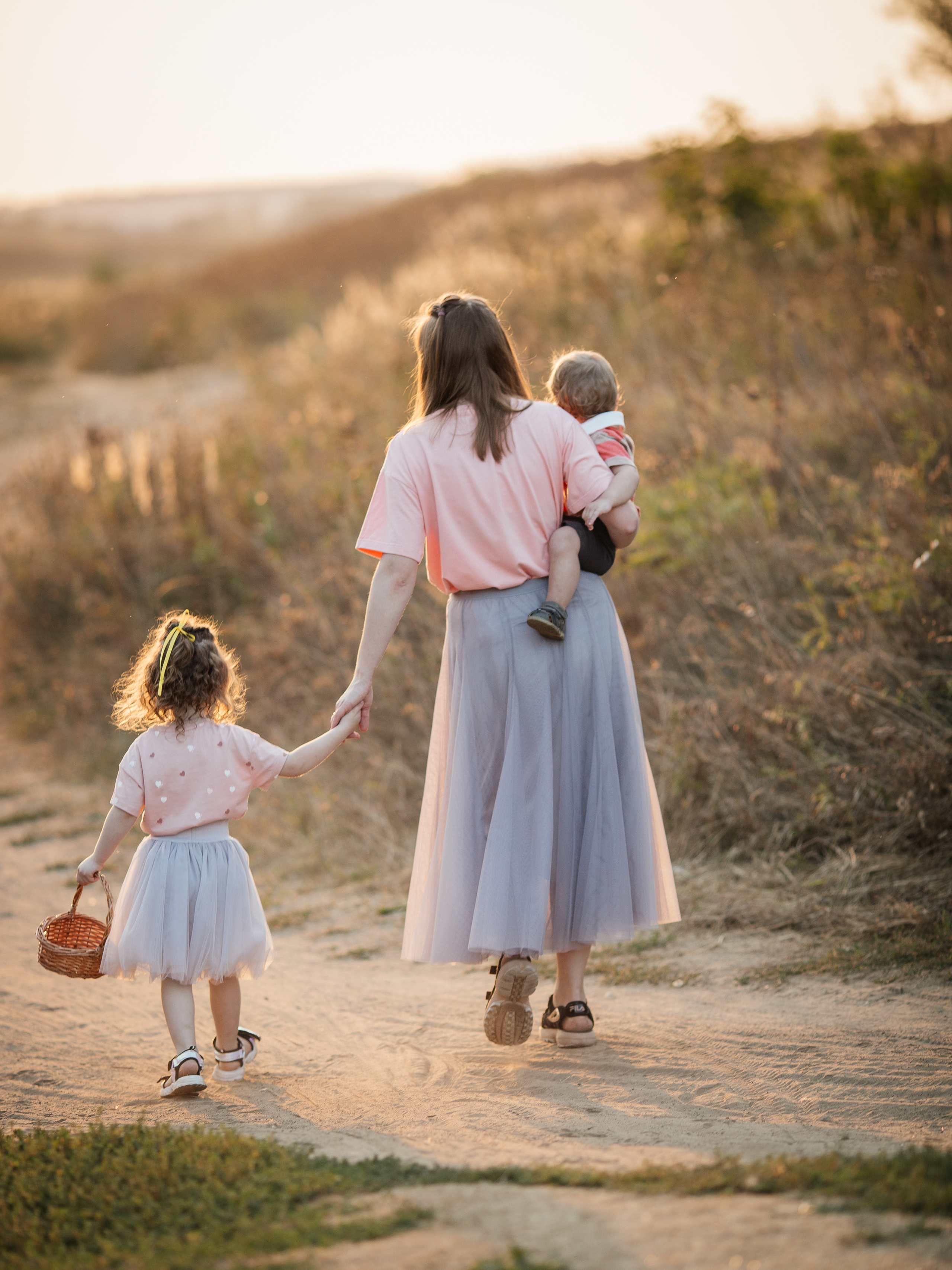 «Стандарт» Алеся, Полина, Дёма. Фотограф Олеся Бакалина