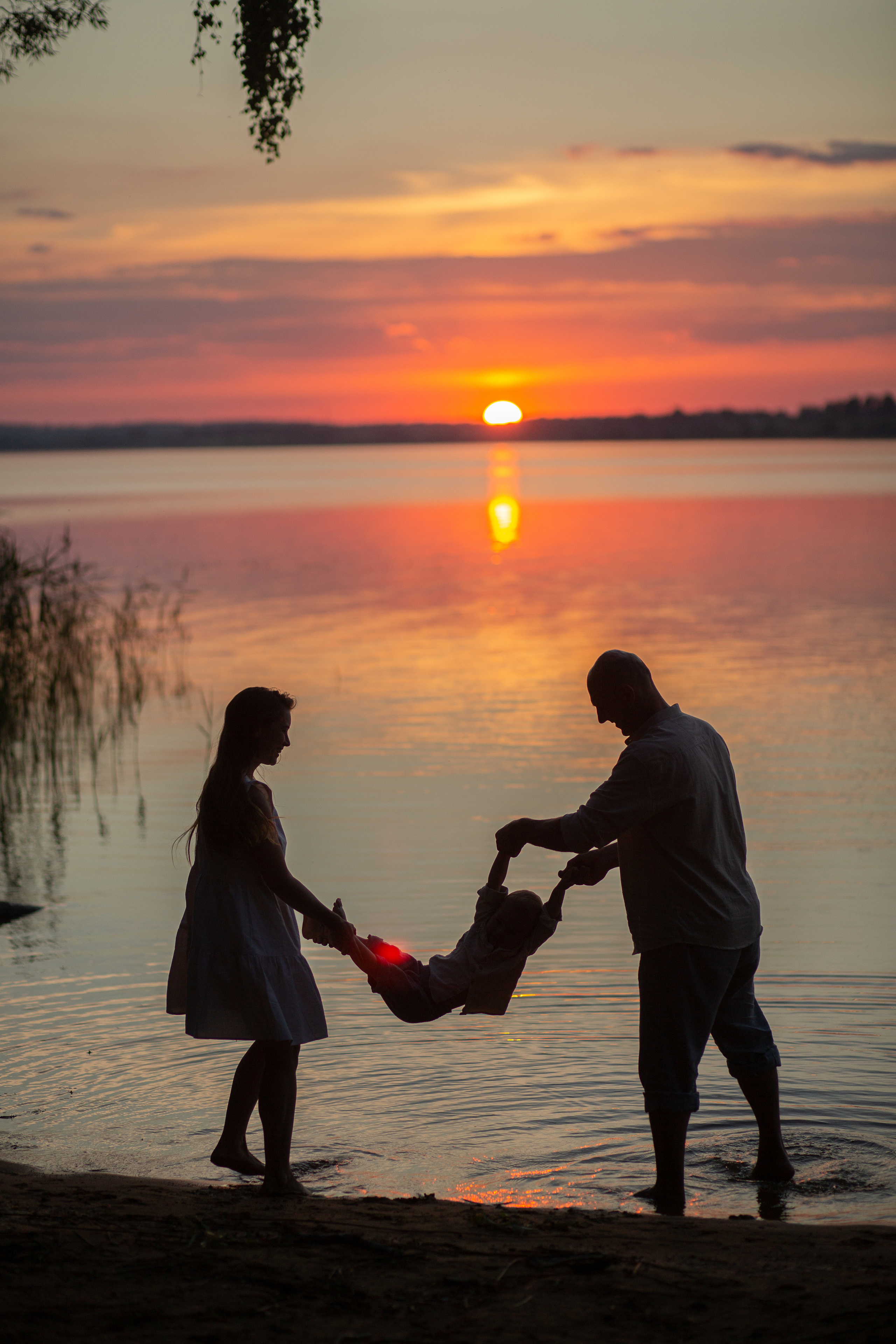 «Стандарт +» Анатолий Олеся и Степа. Фотограф Олеся Бакалина