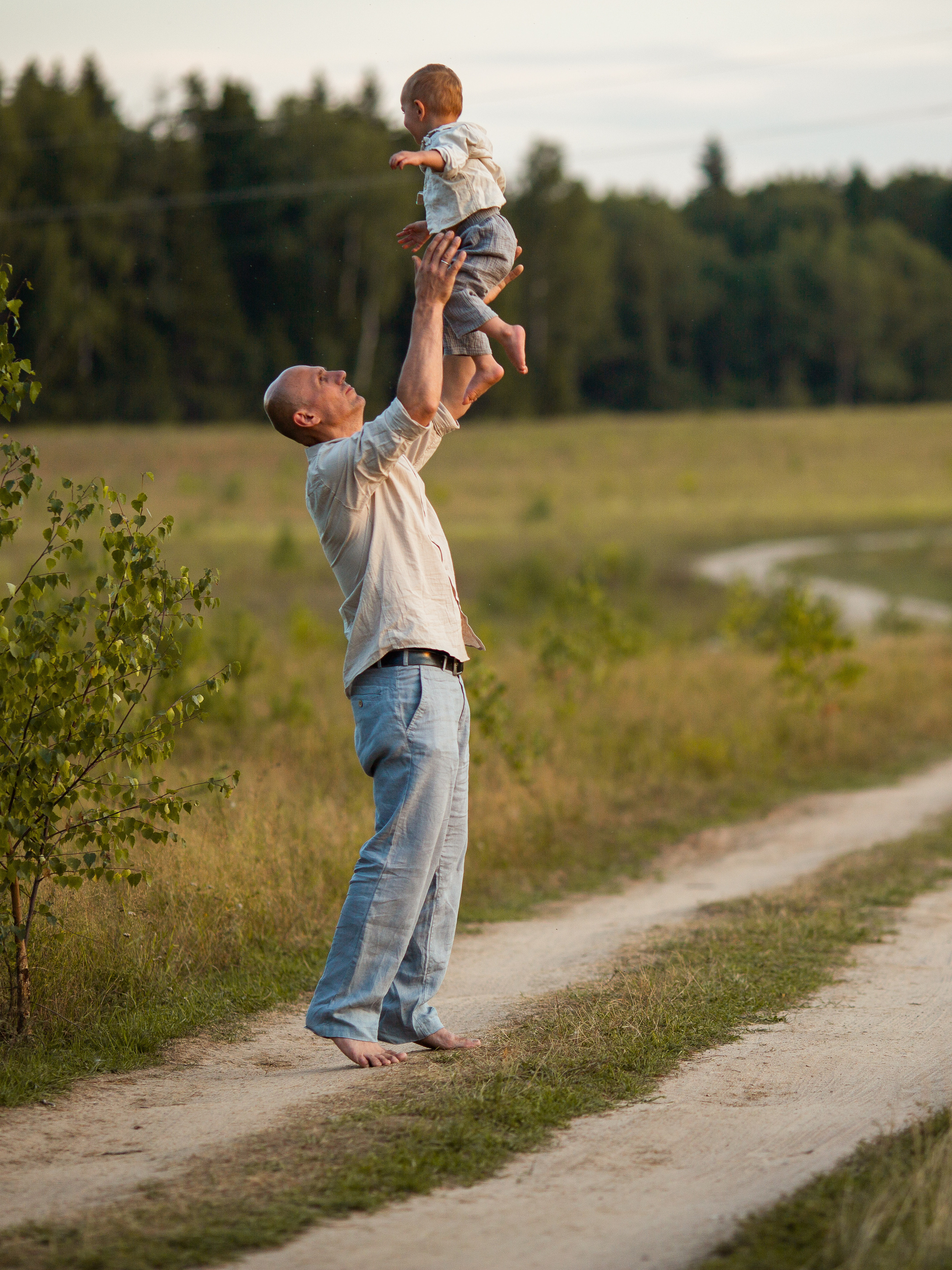 «Стандарт +» Анатолий Олеся и Степа. Фотограф Олеся Бакалина