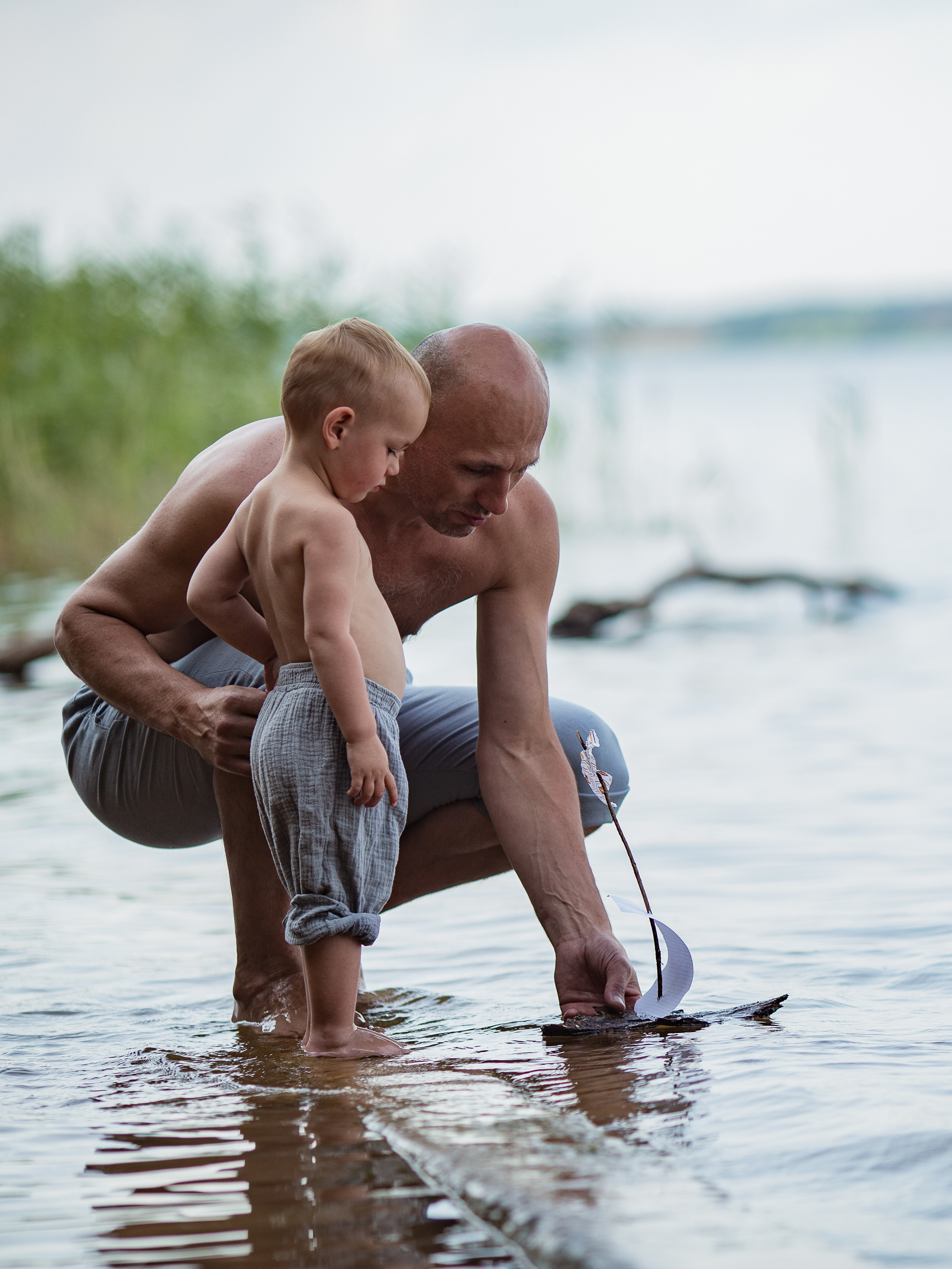 «Стандарт +» Анатолий Олеся и Степа. Фотограф Олеся Бакалина