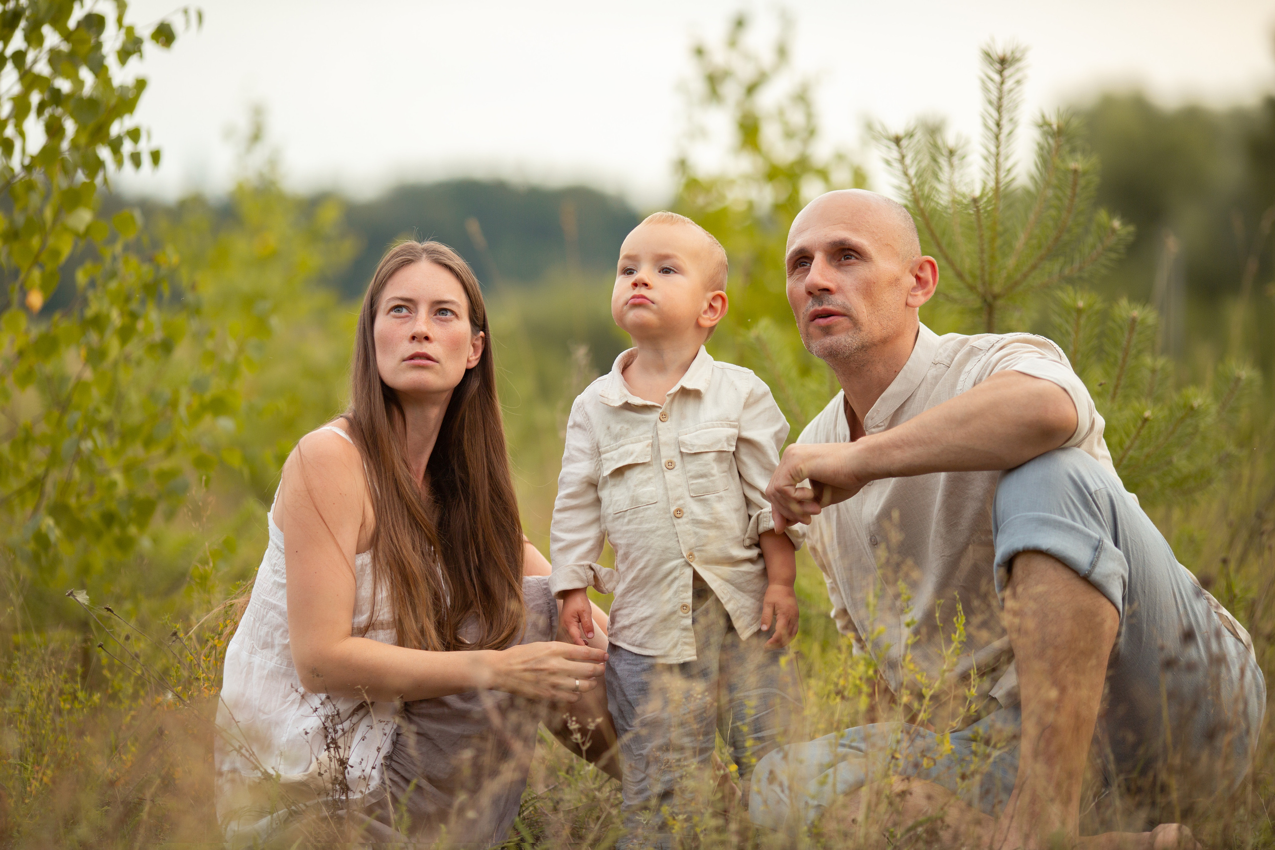 «Стандарт +» Анатолий Олеся и Степа. Фотограф Олеся Бакалина