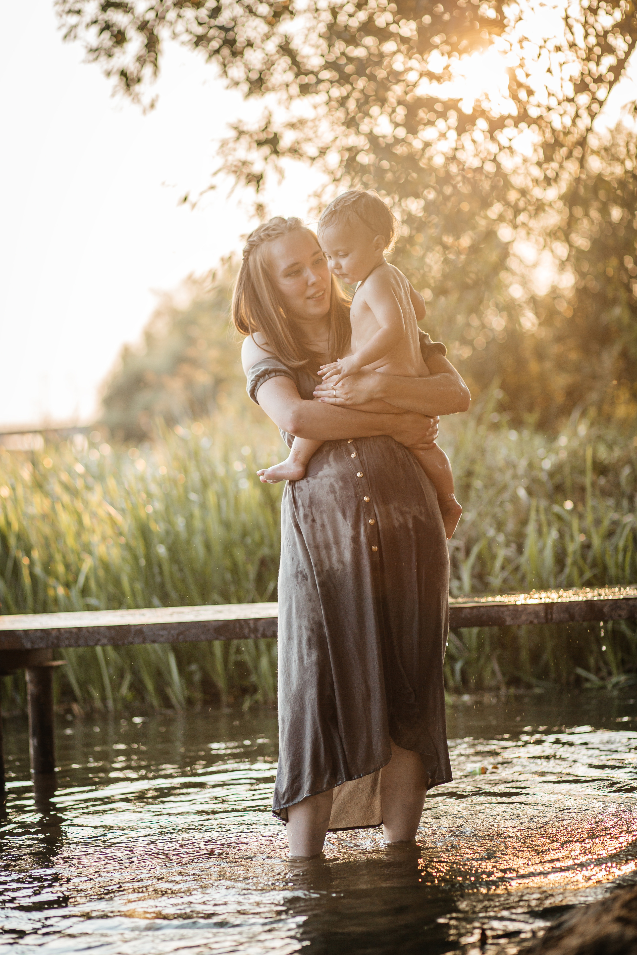 «Стандарт» Алеся, Полина, Дёма. Фотограф Олеся Бакалина