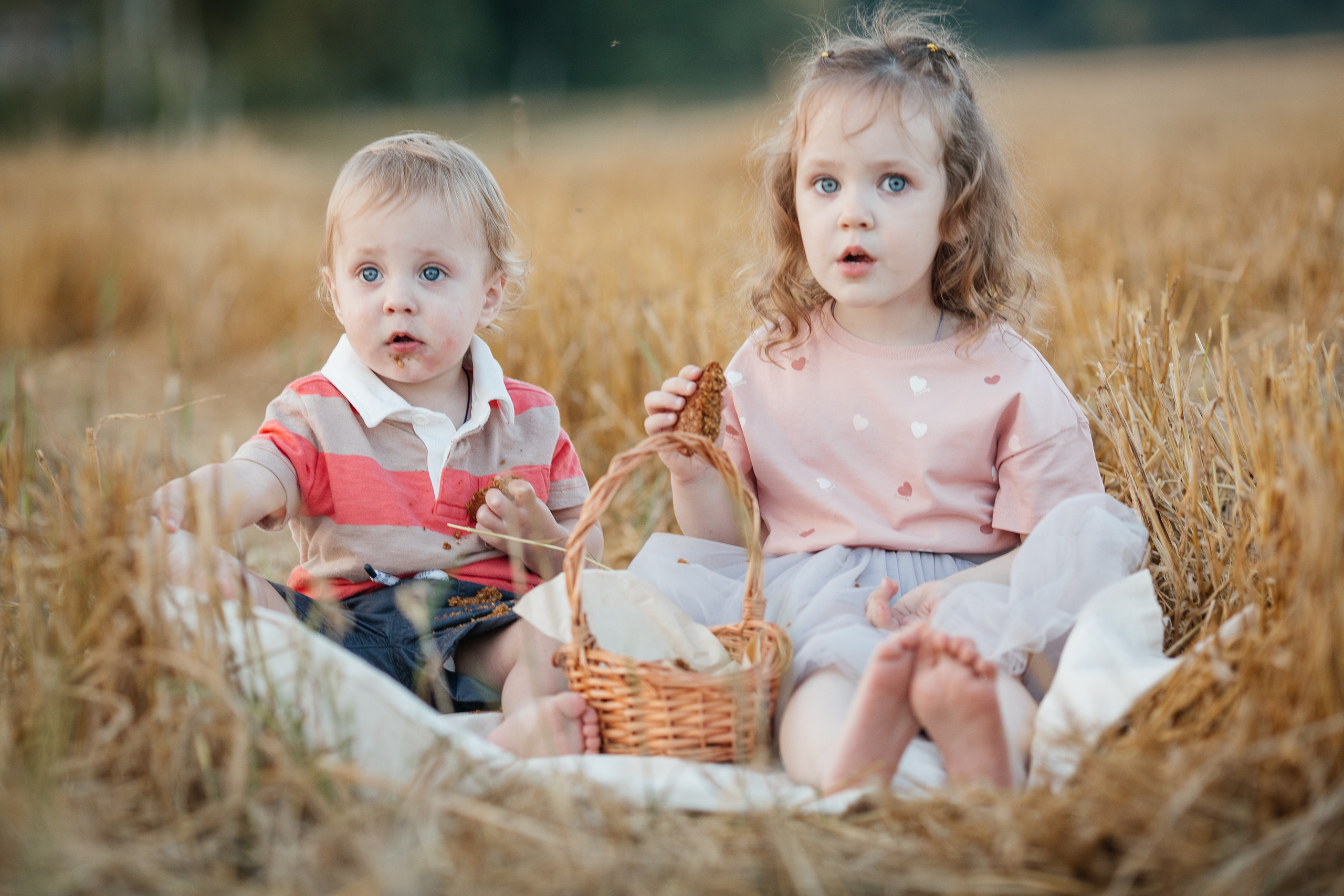 «Стандарт» Алеся, Полина, Дёма. Фотограф Олеся Бакалина