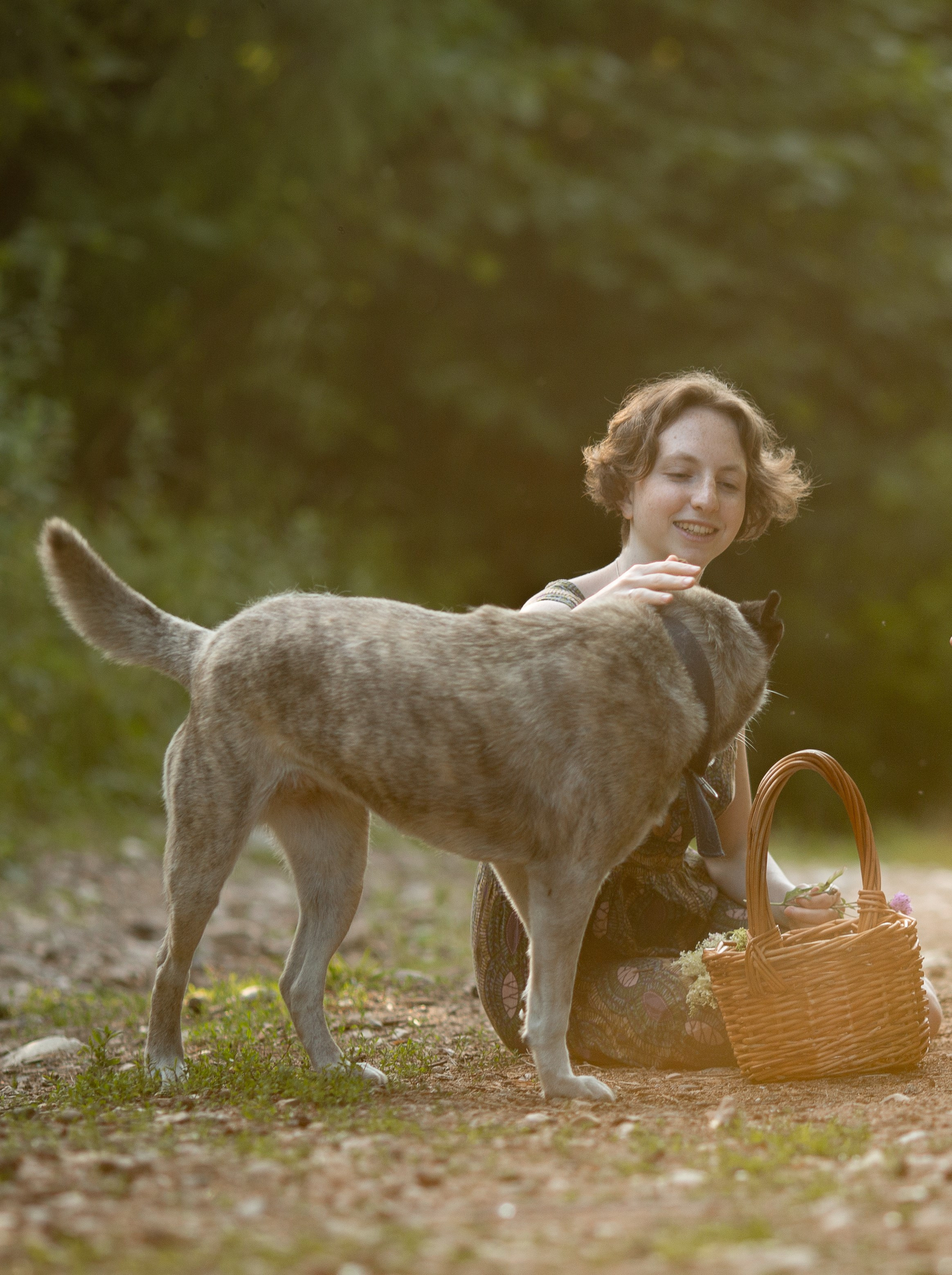 «Стандарт» Марфа, Лена, Тимур. Фотограф Олеся Бакалина