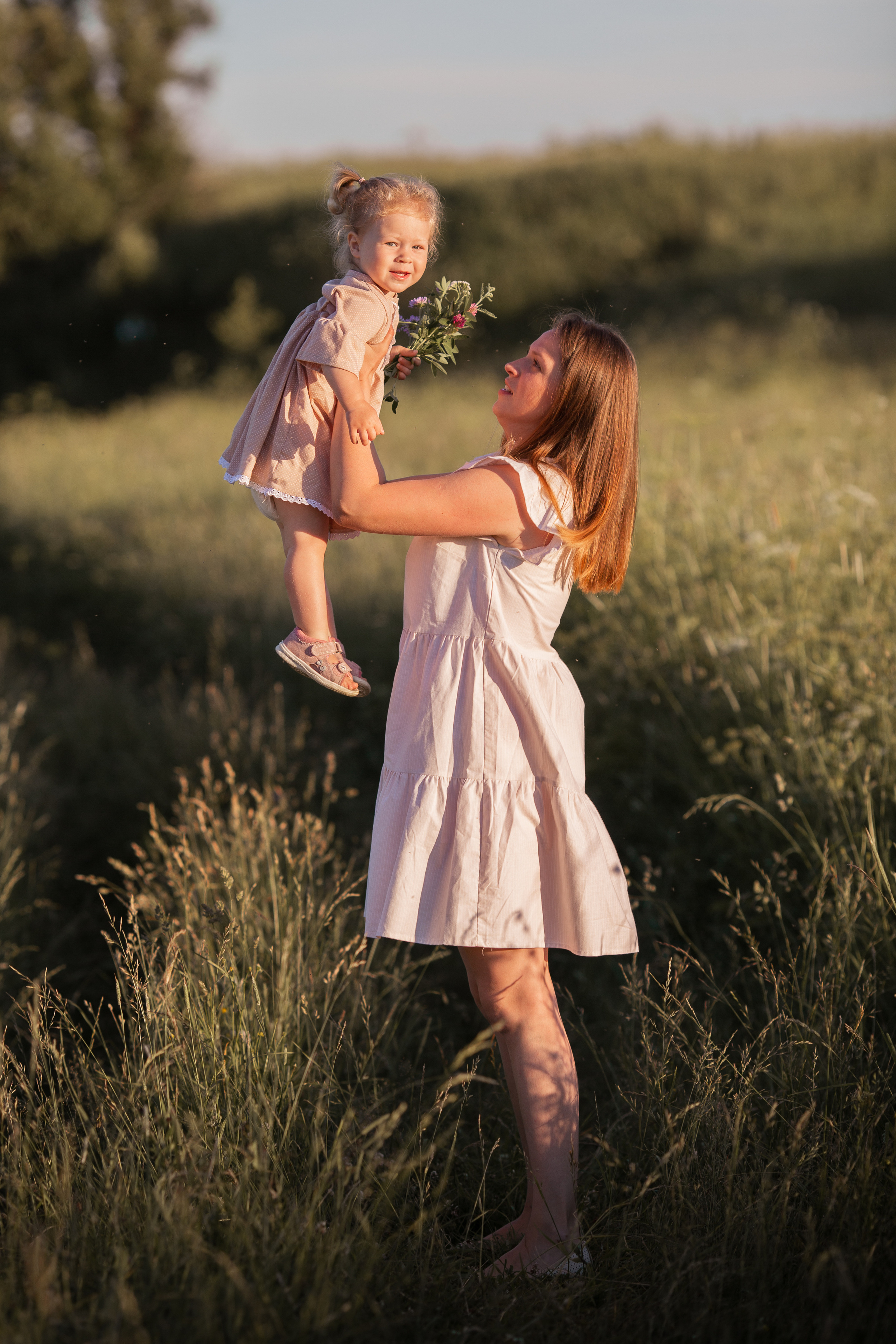 «Лайт» Наталья Петр и Маша. Фотограф Олеся Бакалина