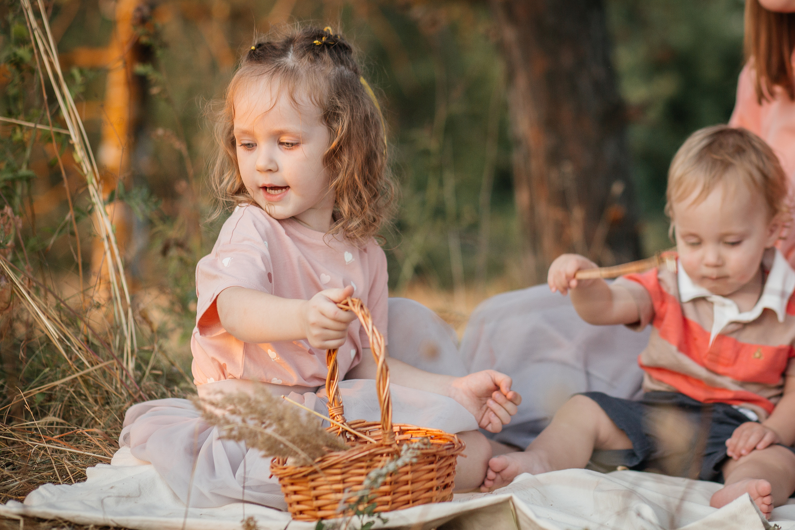 «Стандарт» Алеся, Полина, Дёма. Фотограф Олеся Бакалина