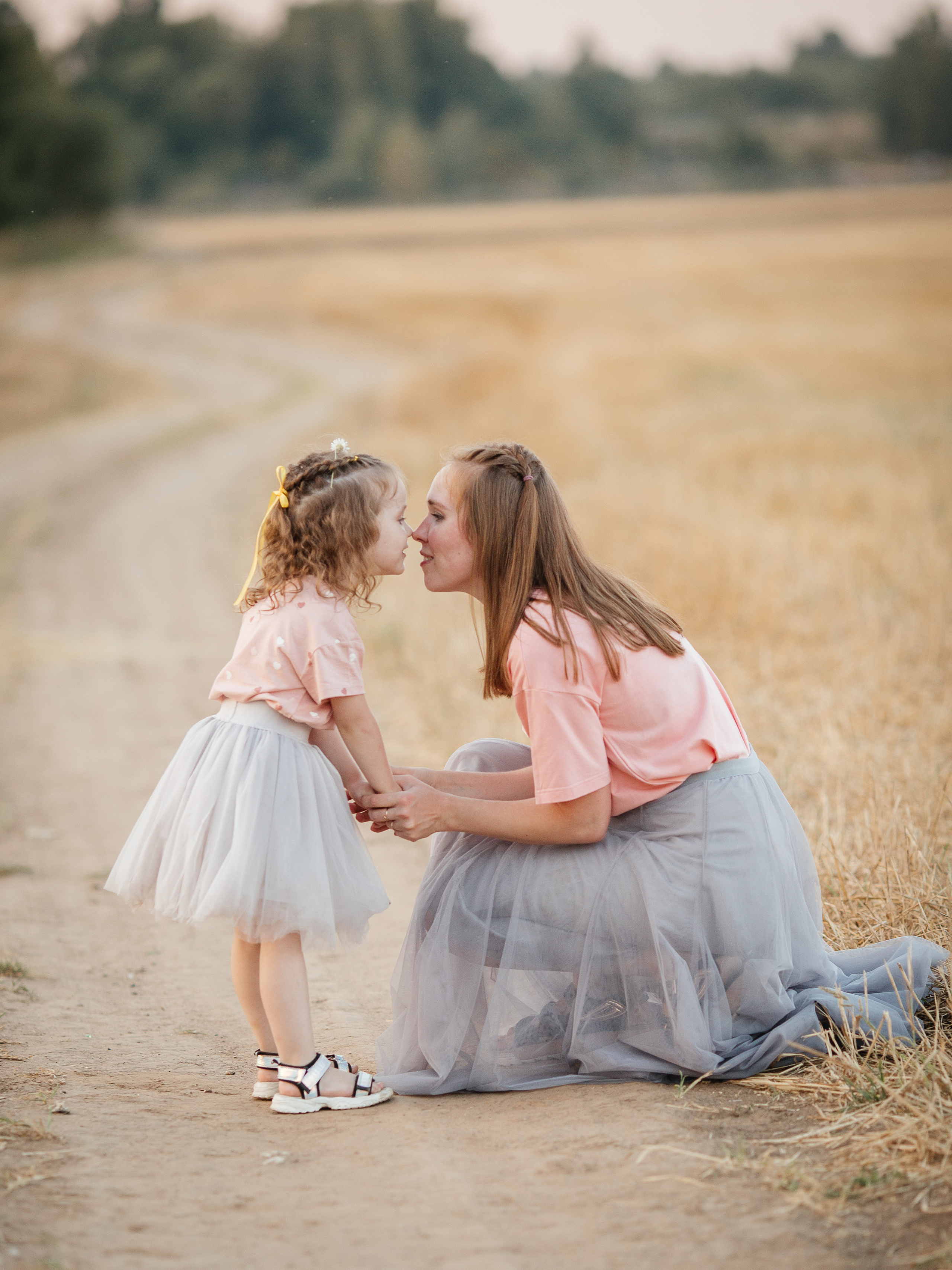 «Стандарт» Алеся, Полина, Дёма. Фотограф Олеся Бакалина