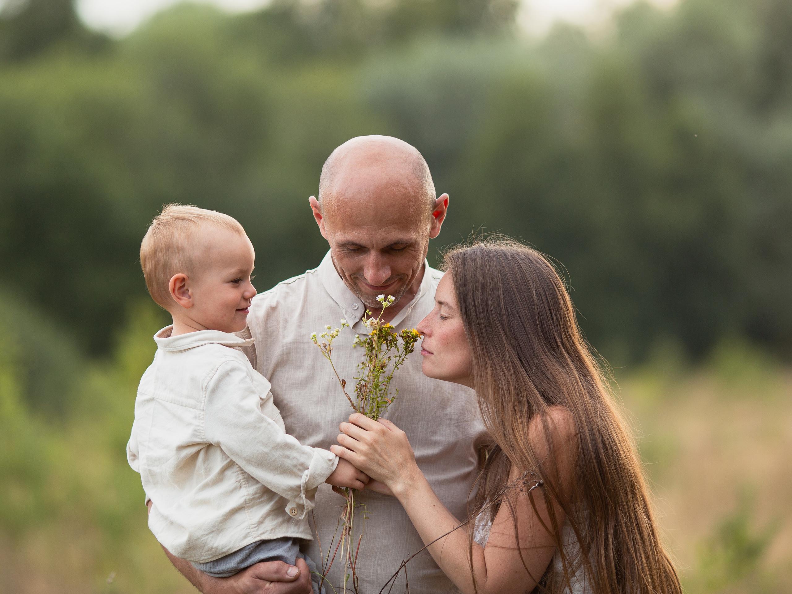 «Стандарт +» Анатолий Олеся и Степа. Фотограф Олеся Бакалина