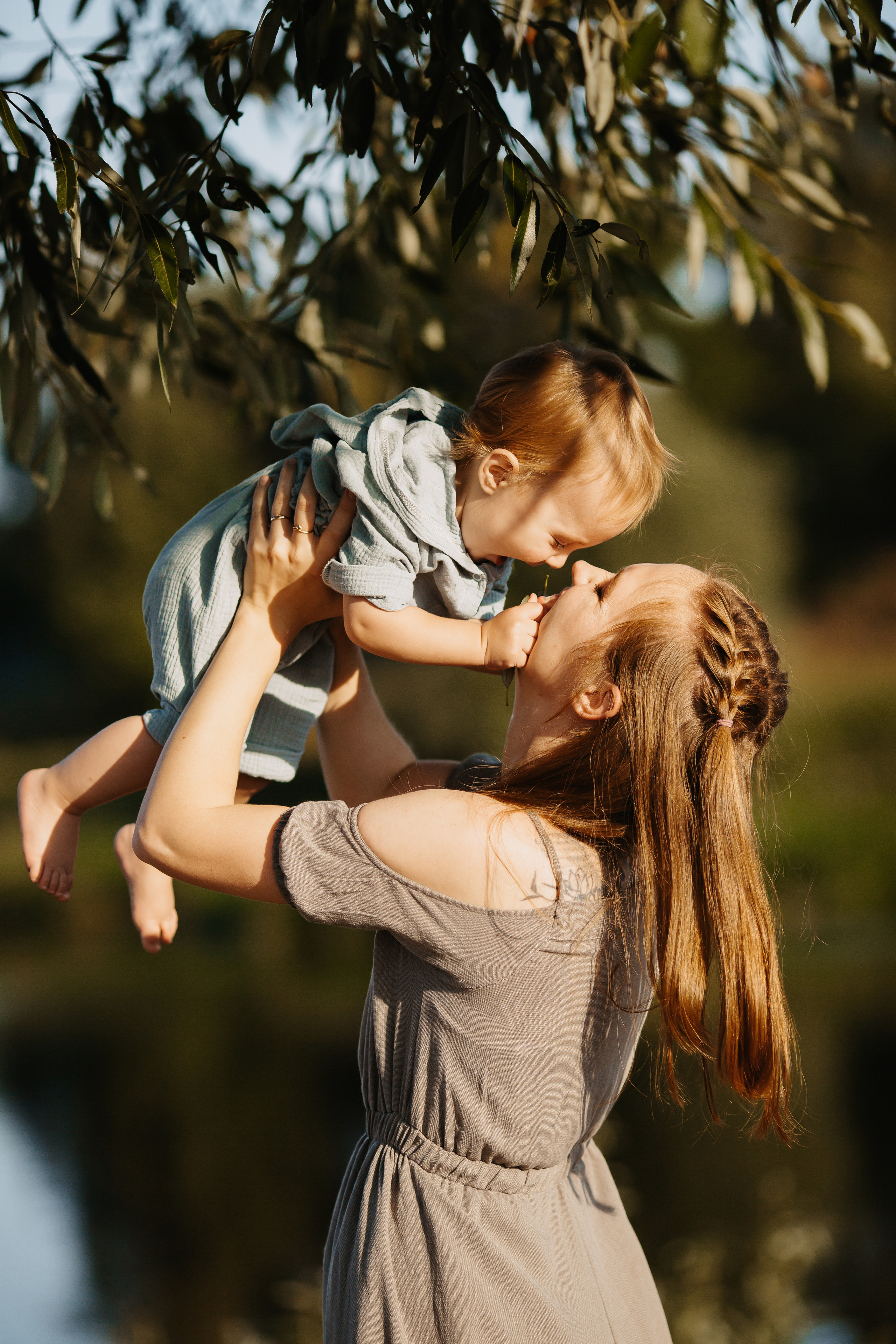 «Стандарт» Алеся, Полина, Дёма. Фотограф Олеся Бакалина