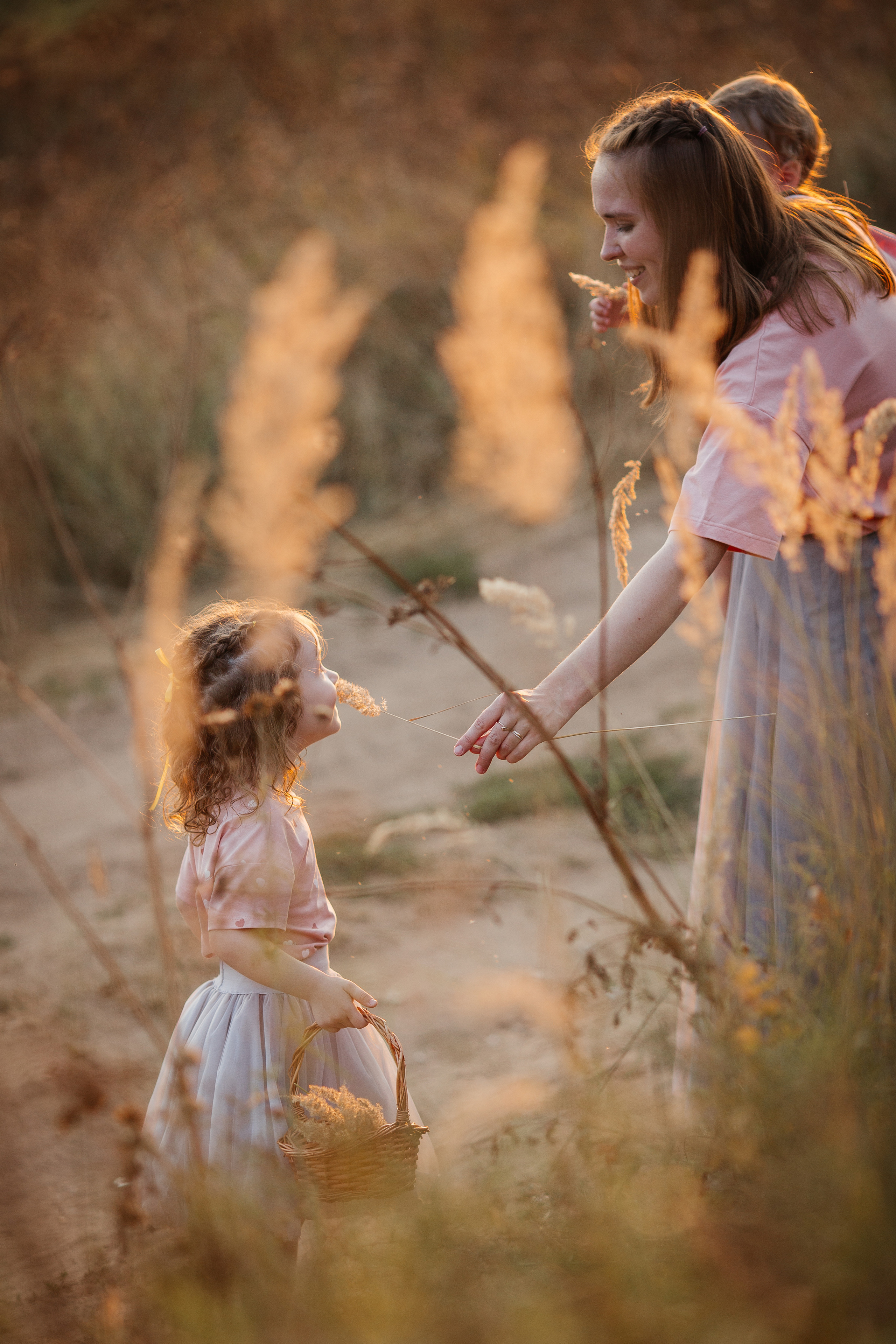 «Стандарт» Алеся, Полина, Дёма. Фотограф Олеся Бакалина