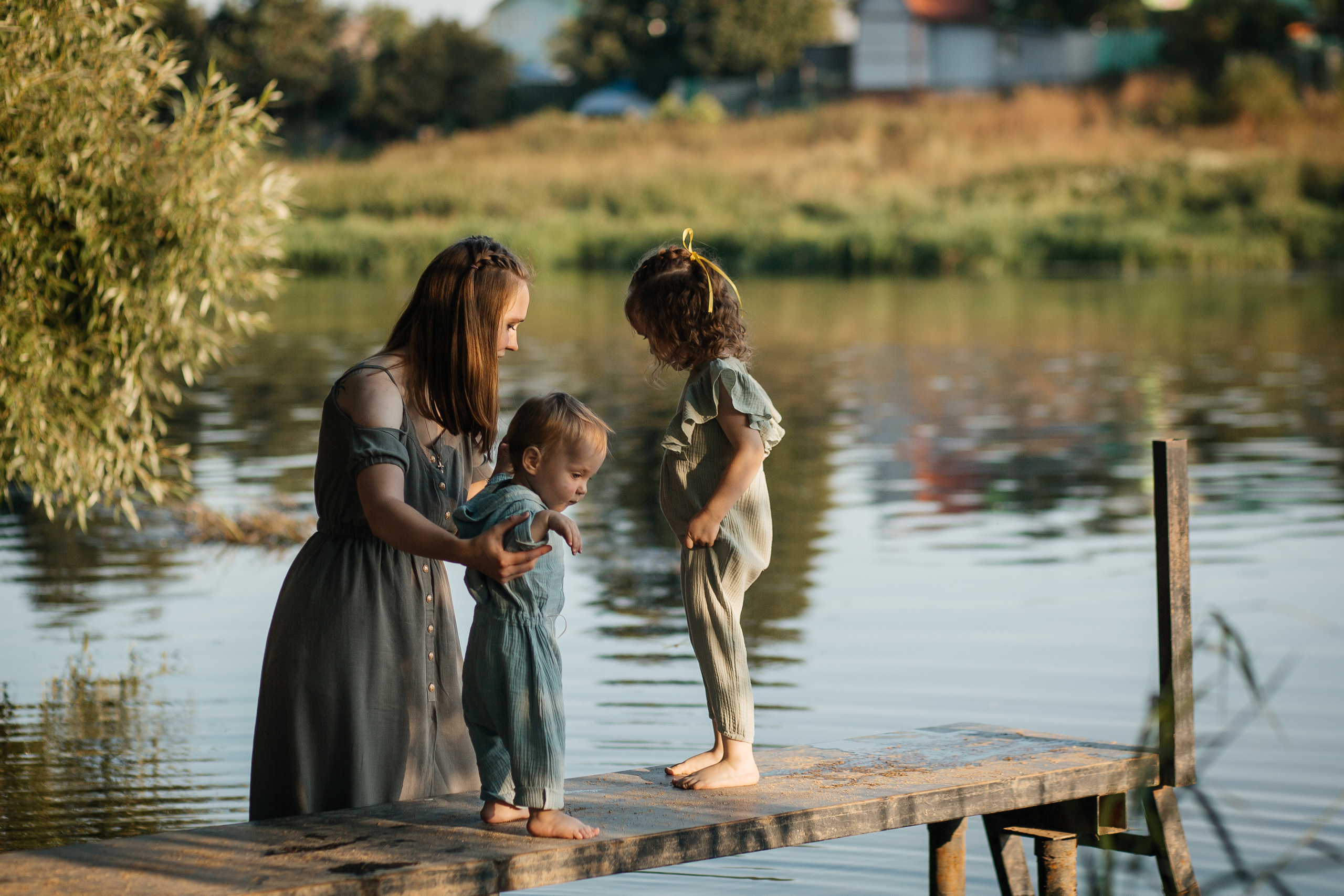 «Стандарт» Алеся, Полина, Дёма. Фотограф Олеся Бакалина