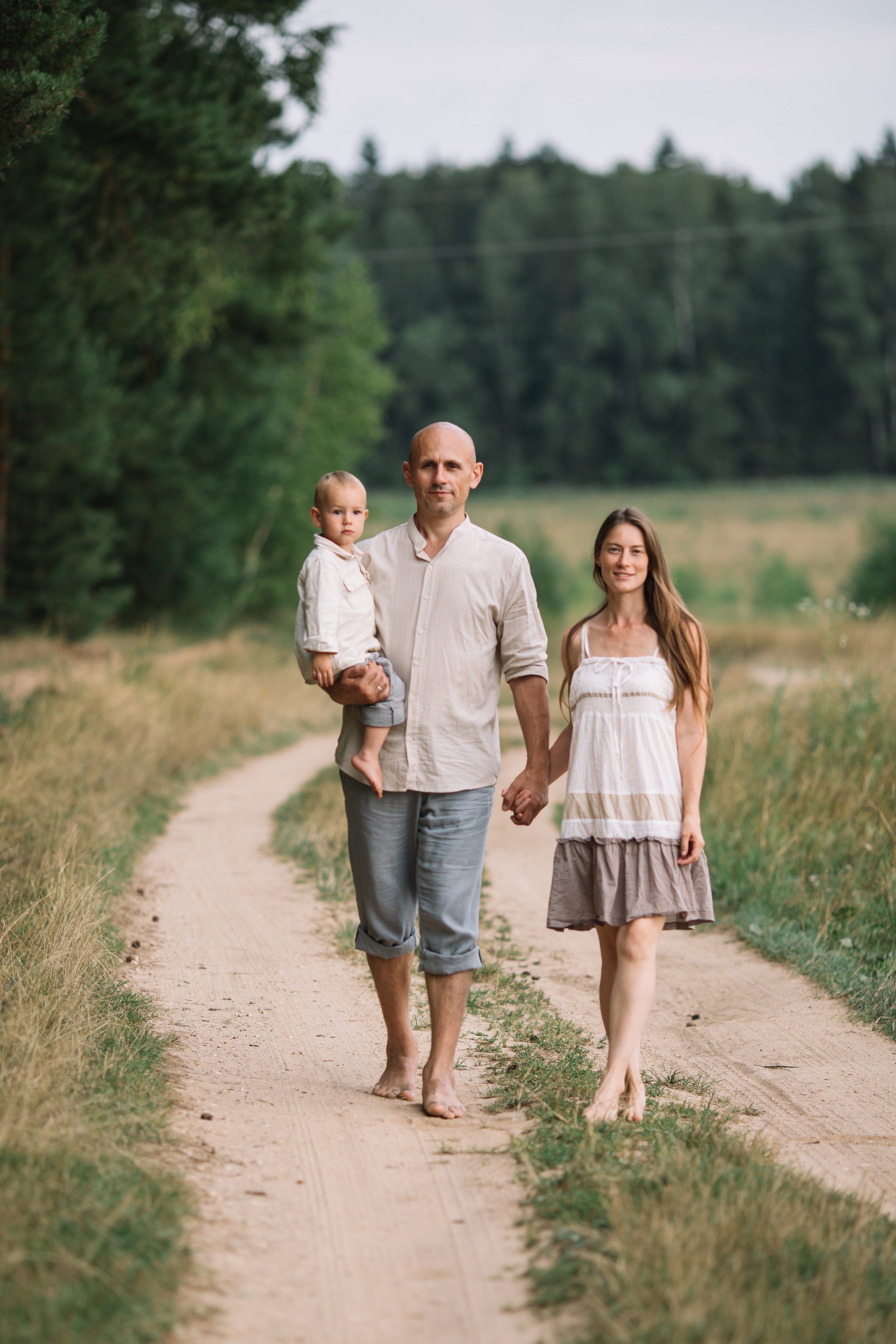 «Стандарт +» Анатолий Олеся и Степа. Фотограф Олеся Бакалина