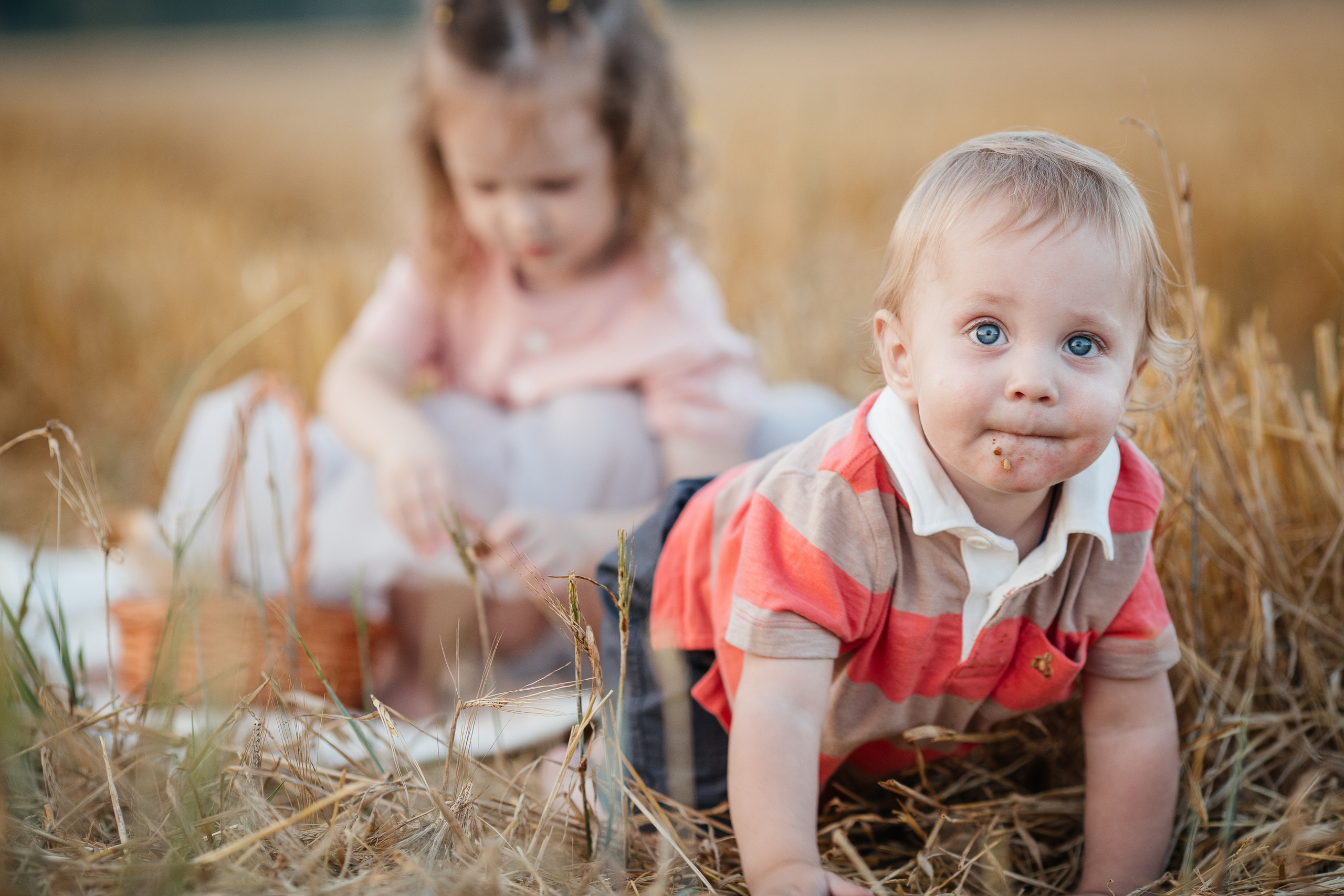 «Стандарт» Алеся, Полина, Дёма. Фотограф Олеся Бакалина