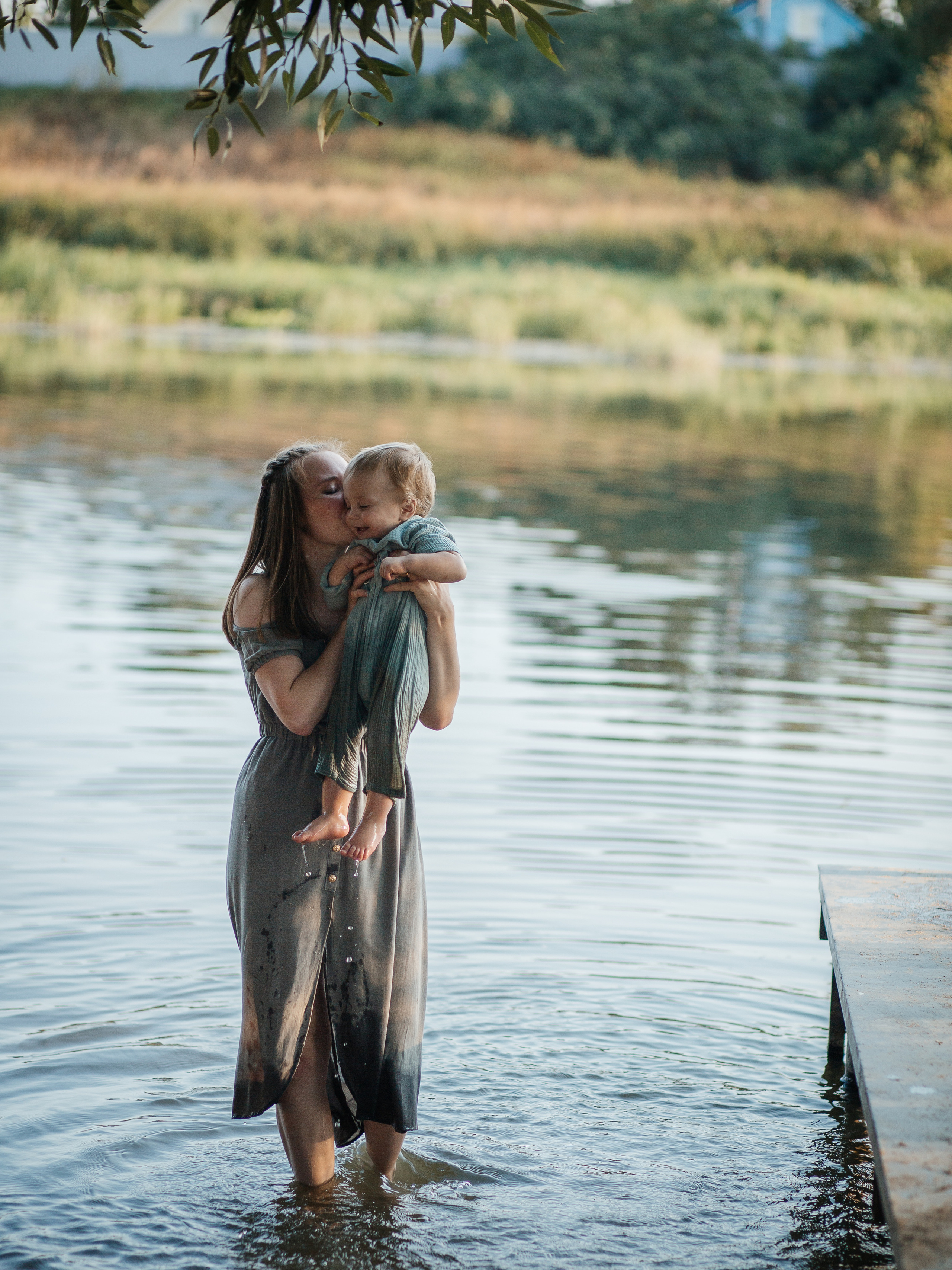 «Стандарт» Алеся, Полина, Дёма. Фотограф Олеся Бакалина