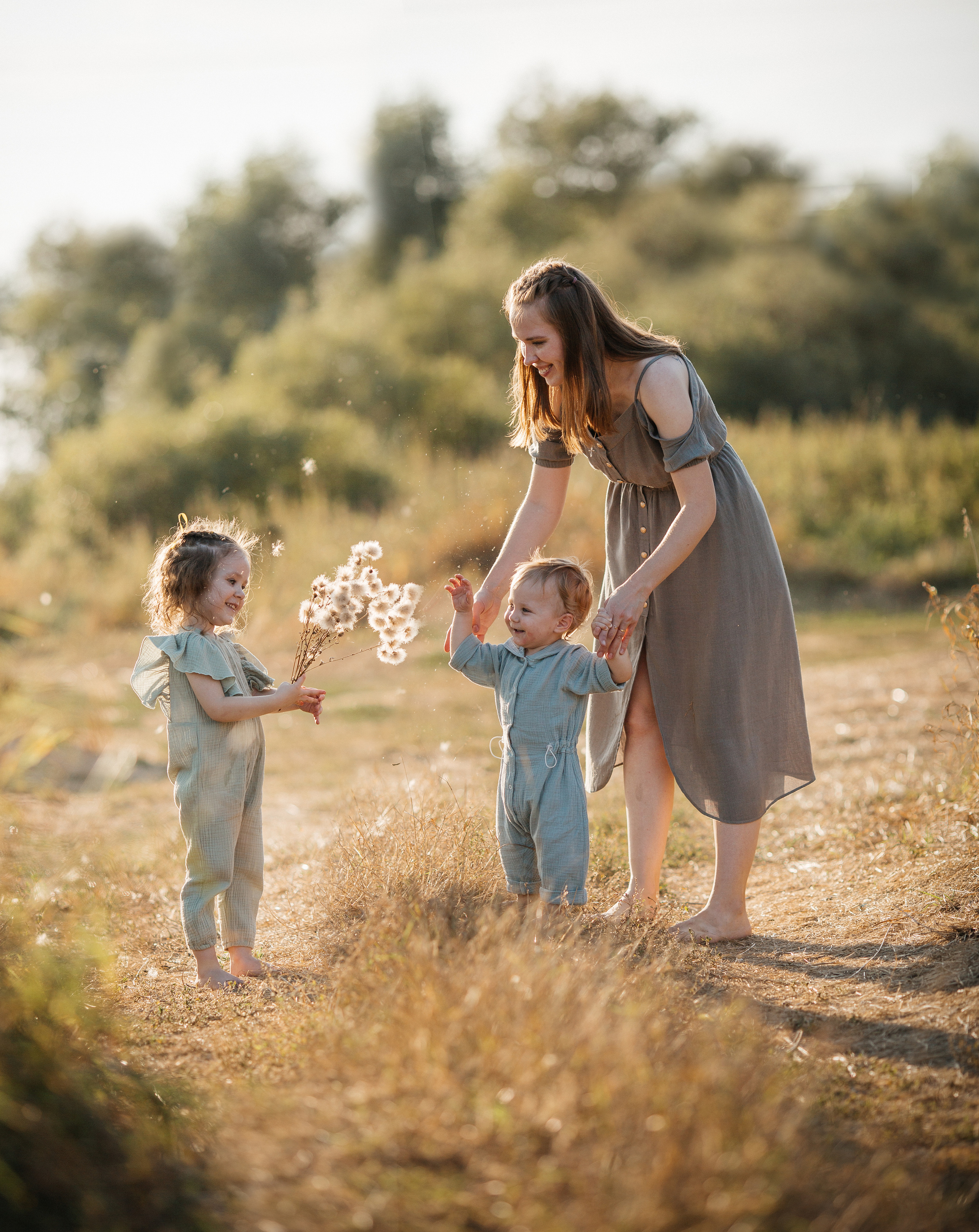 «Стандарт» Алеся, Полина, Дёма. Фотограф Олеся Бакалина