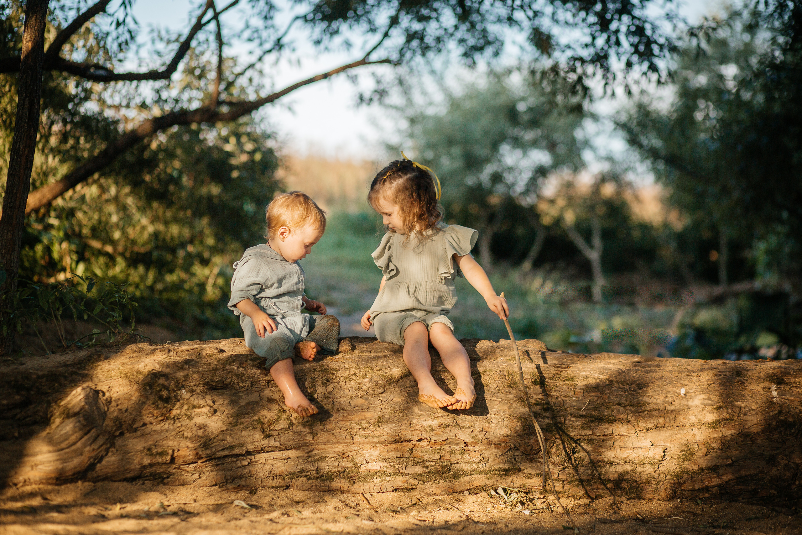 «Стандарт» Алеся, Полина, Дёма. Фотограф Олеся Бакалина