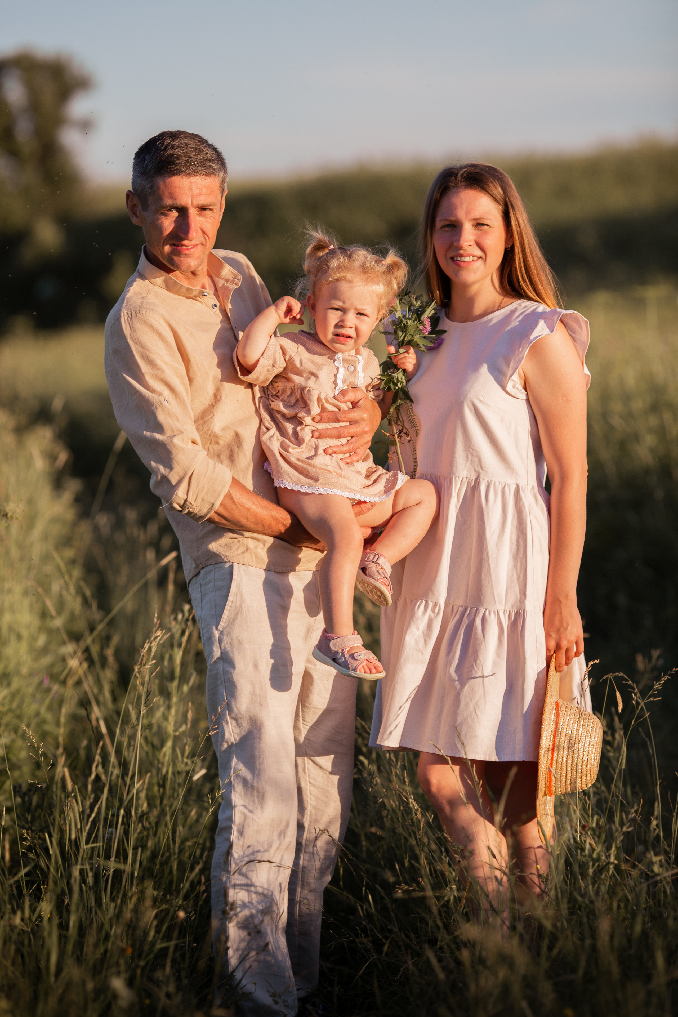 «Лайт» Наталья Петр и Маша. Фотограф Олеся Бакалина